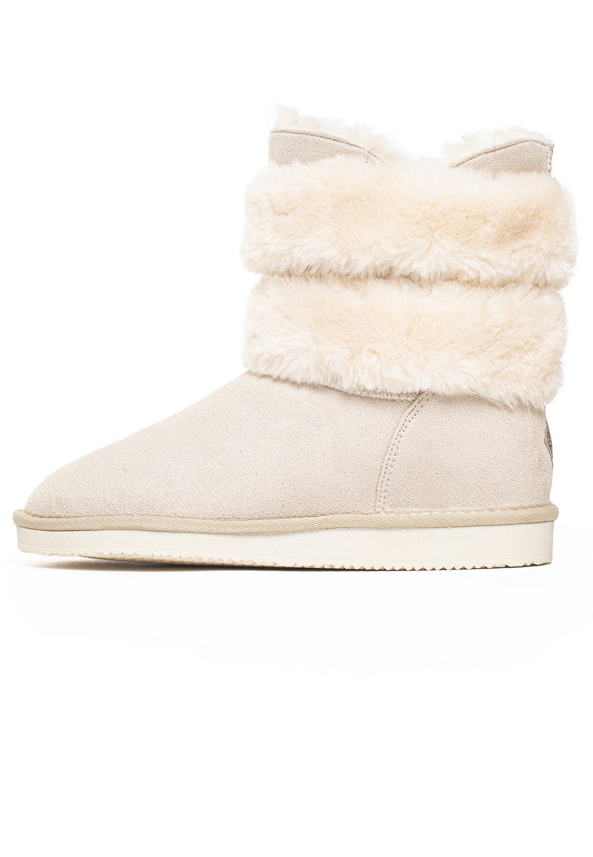 Bottines Canso Naturel