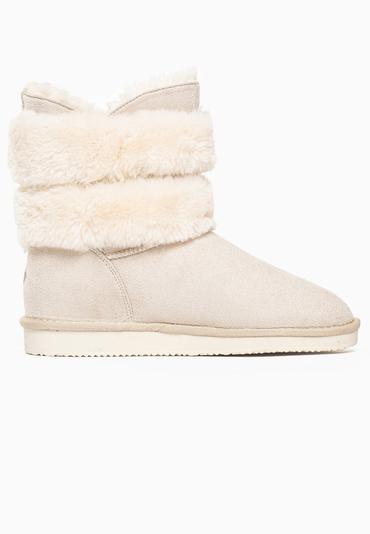 Bottines Canso Naturel
