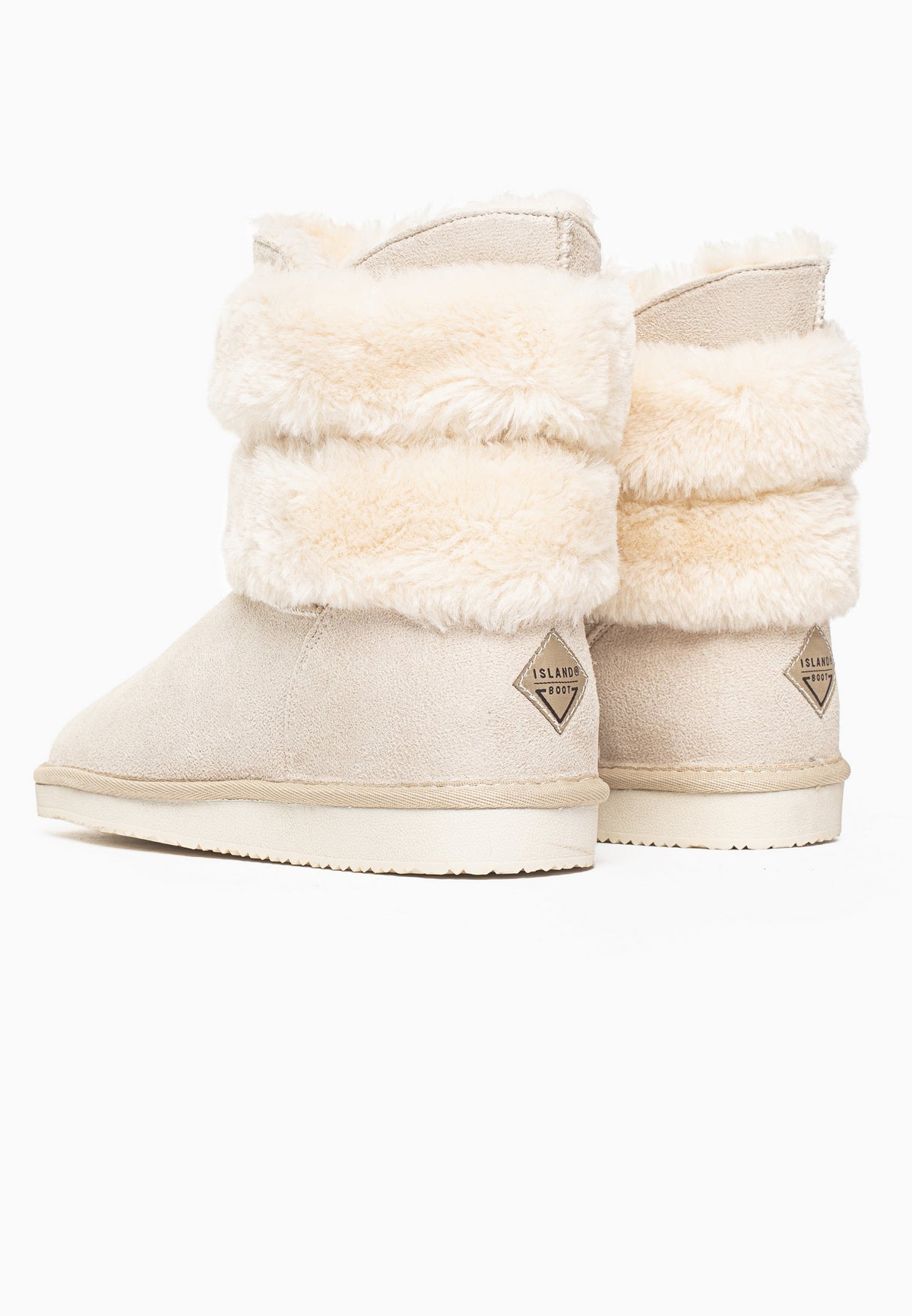 Bottines Canso Naturel