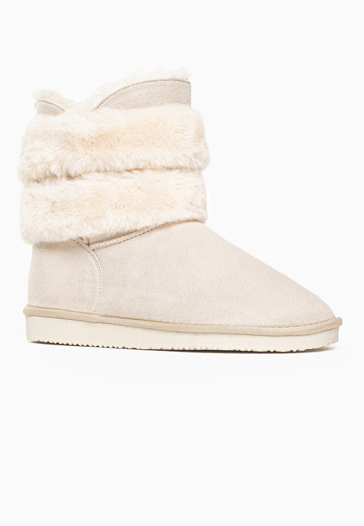 Bottines Canso Naturel