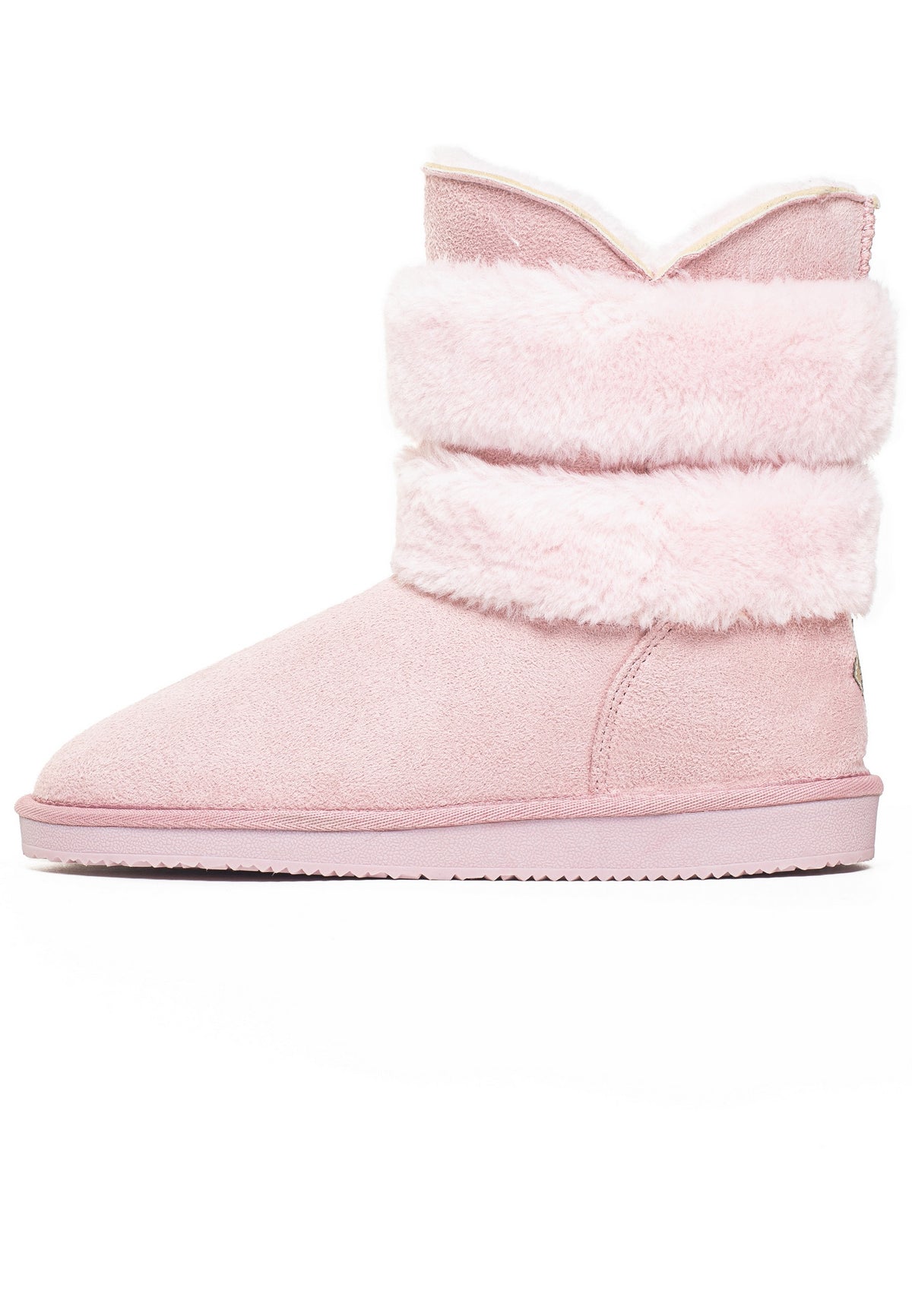 Bottines Canso Rose