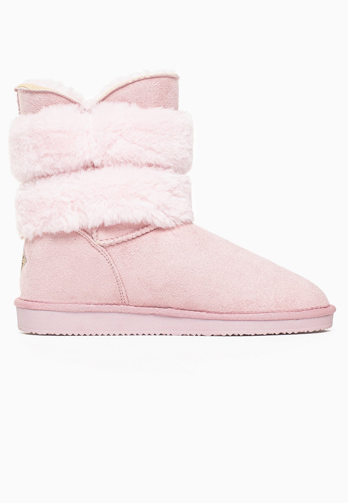 Bottines Canso Rose