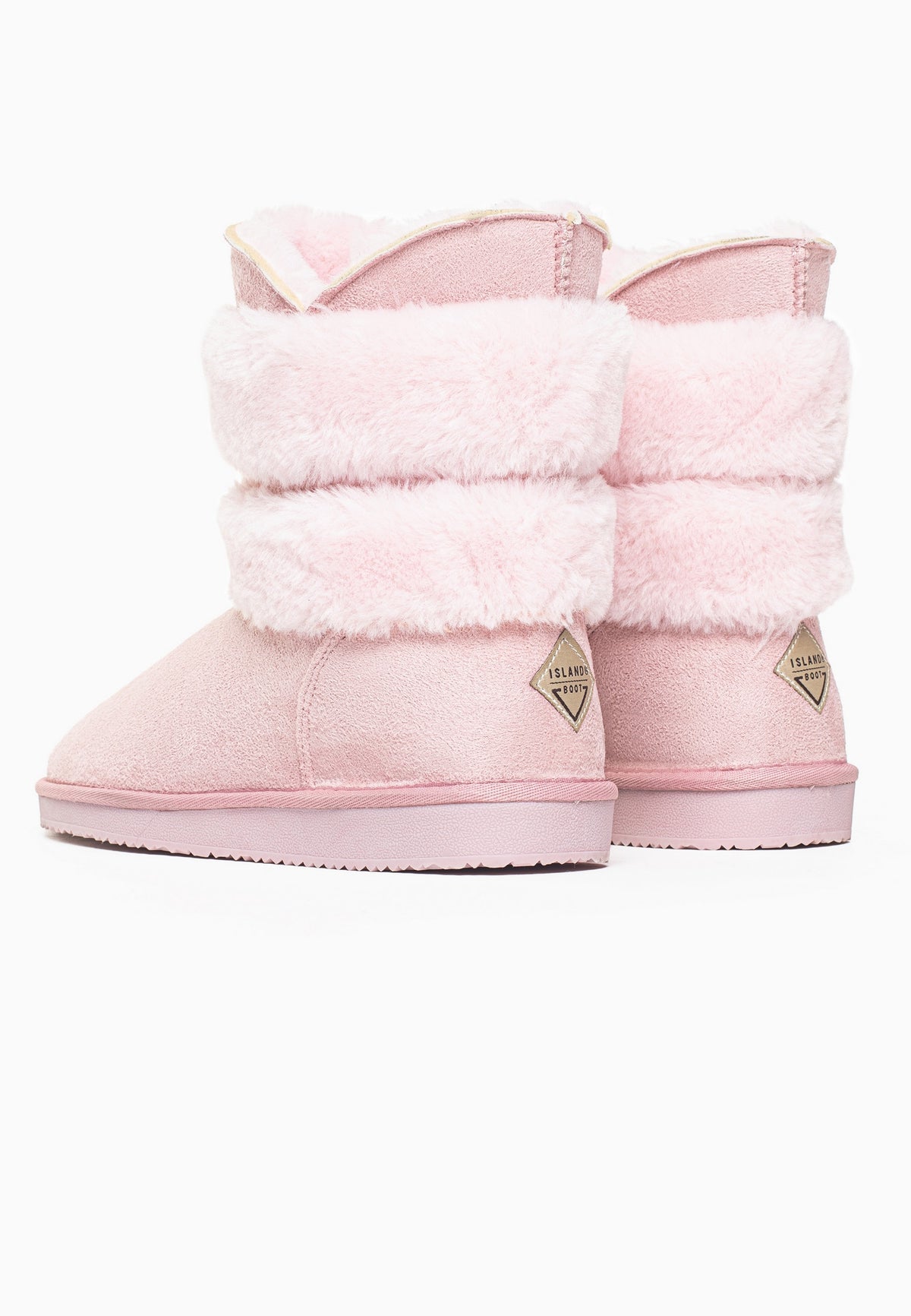 Bottines Canso Rose
