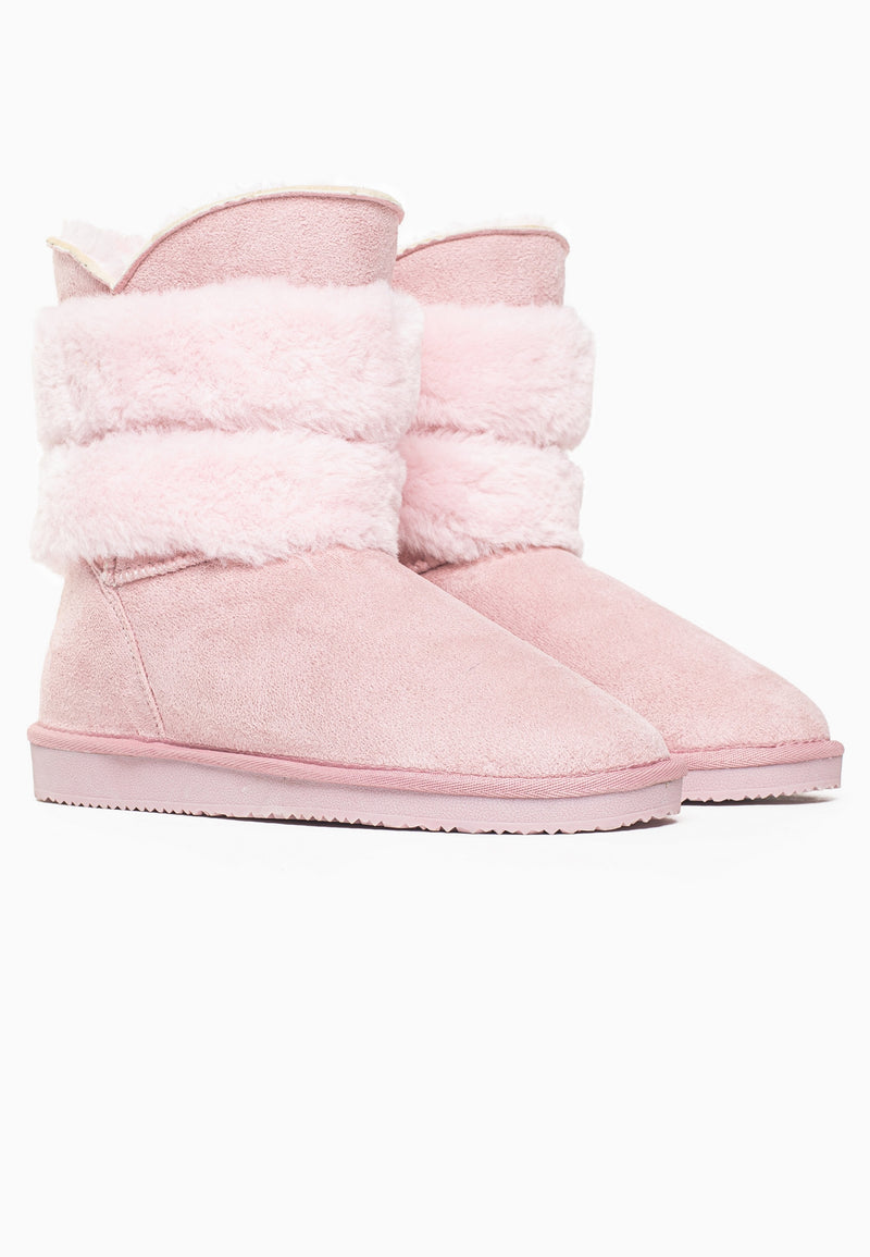 Bottines Canso Rose