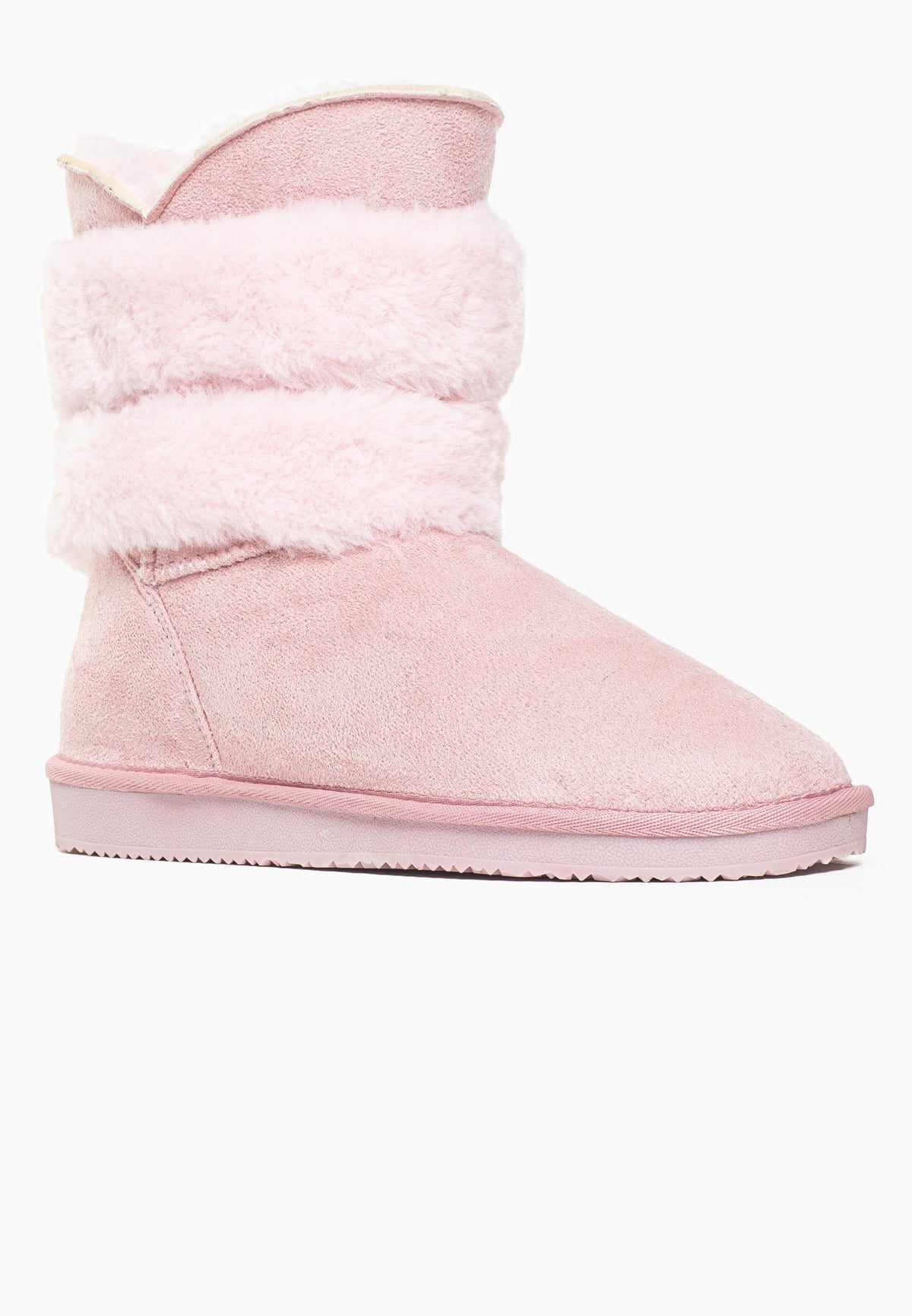 Bottines Canso Rose