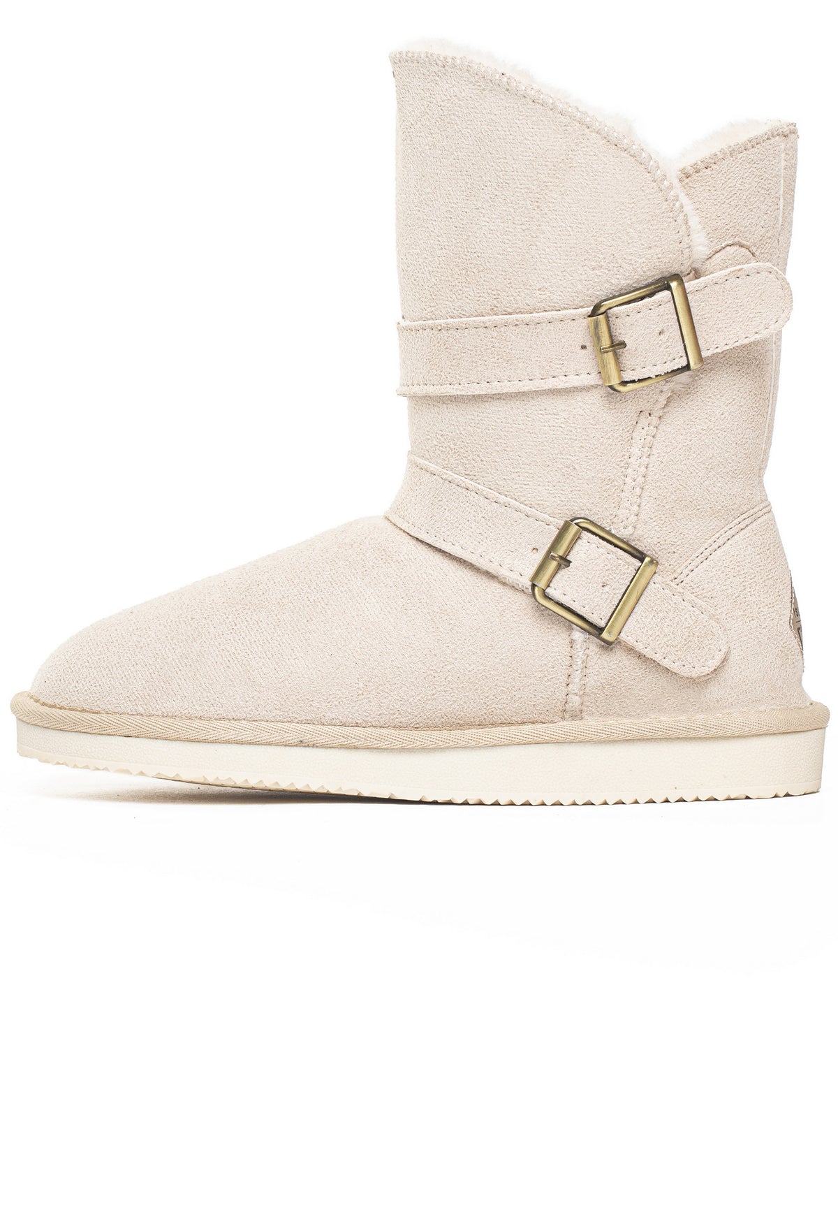 Bottines Candace Naturel