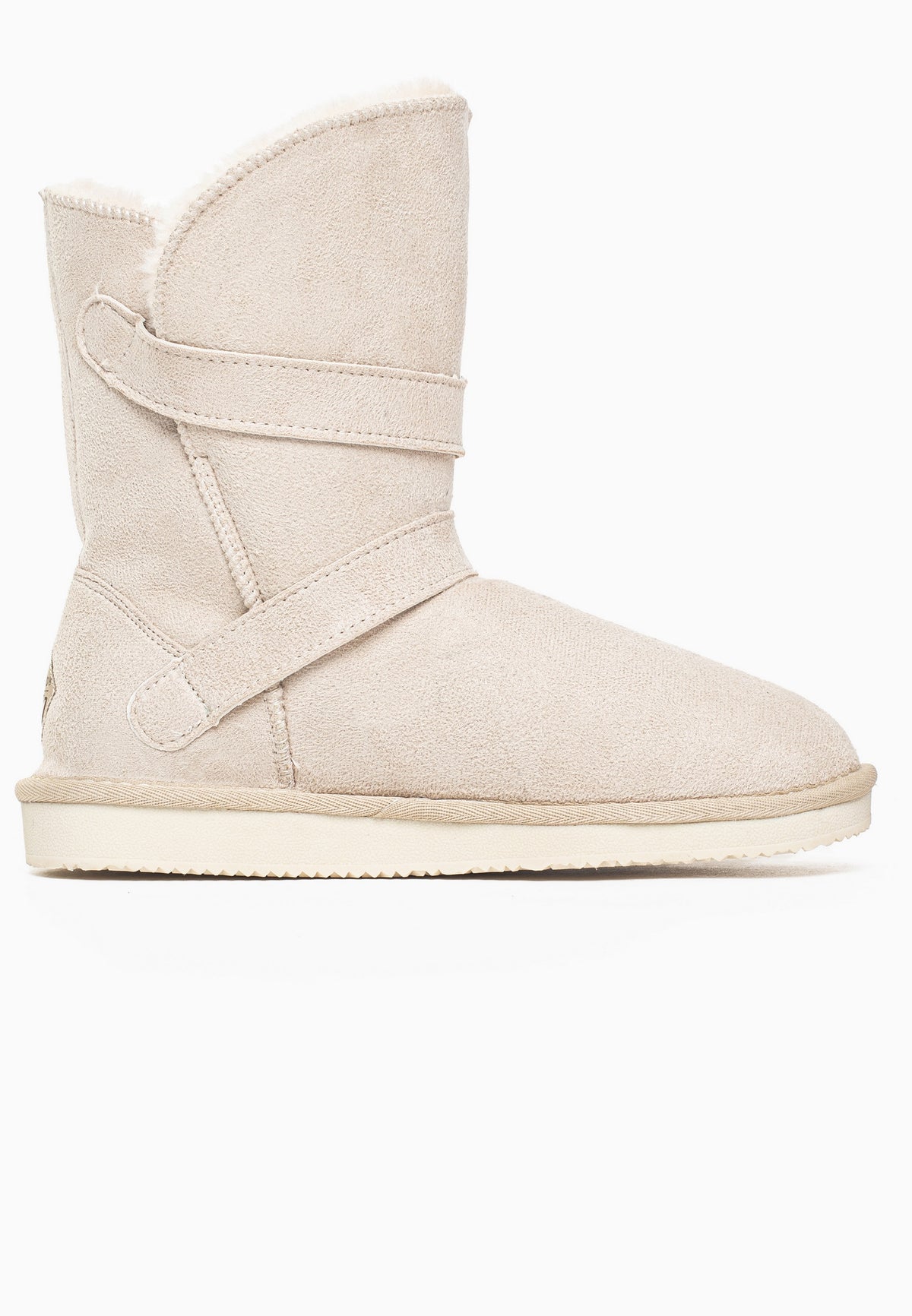 Bottines Candace Naturel