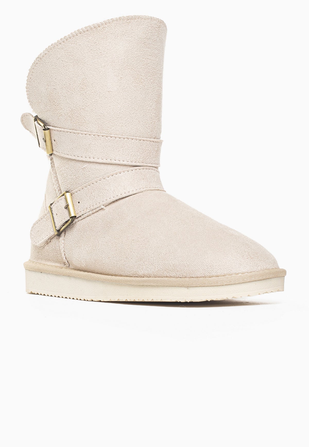 Bottines Candace Naturel