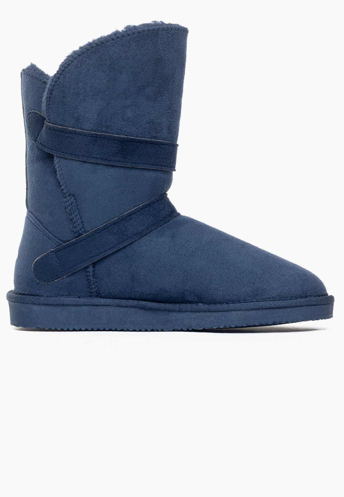 Bottines Candace Marine