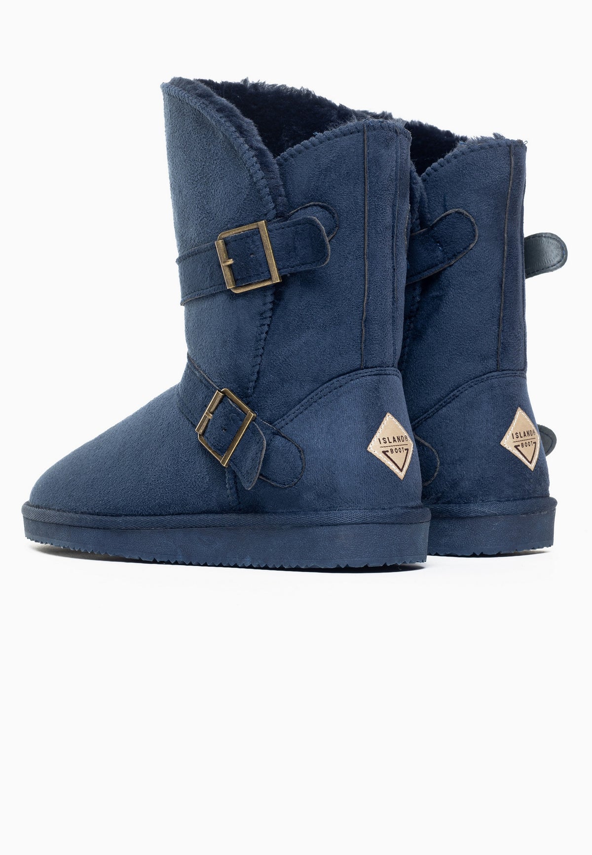 Bottines Candace Marine