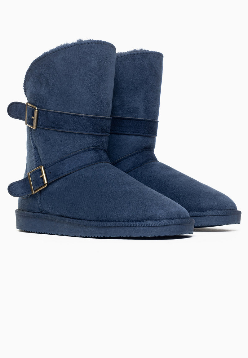 Bottines Candace Marine
