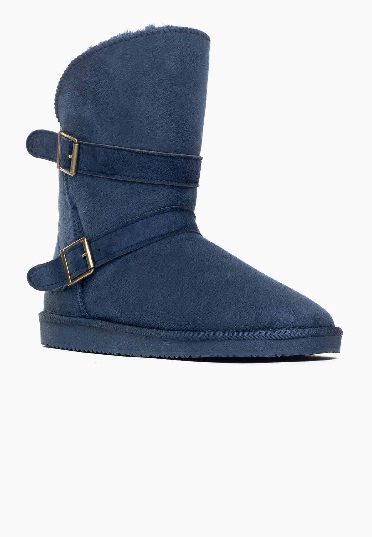 Bottines Candace Marine