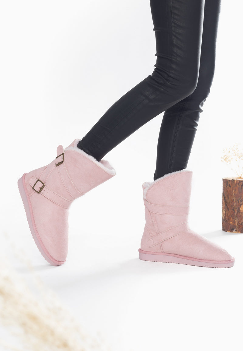 Bottines Candace Rose