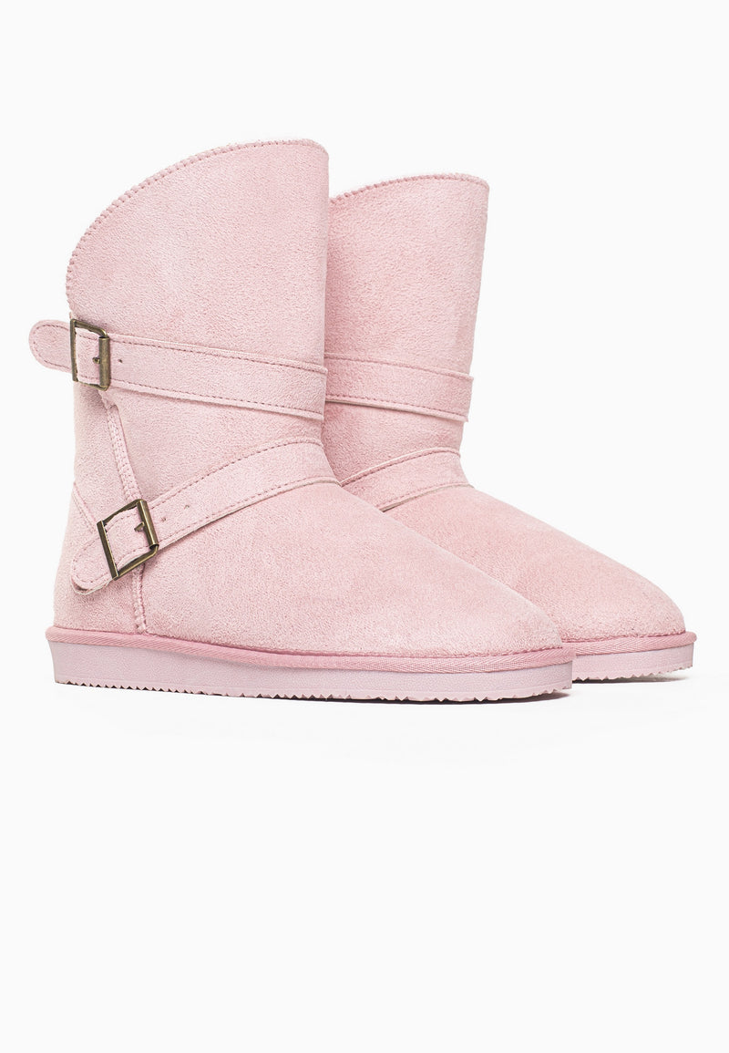 Bottines Candace Rose