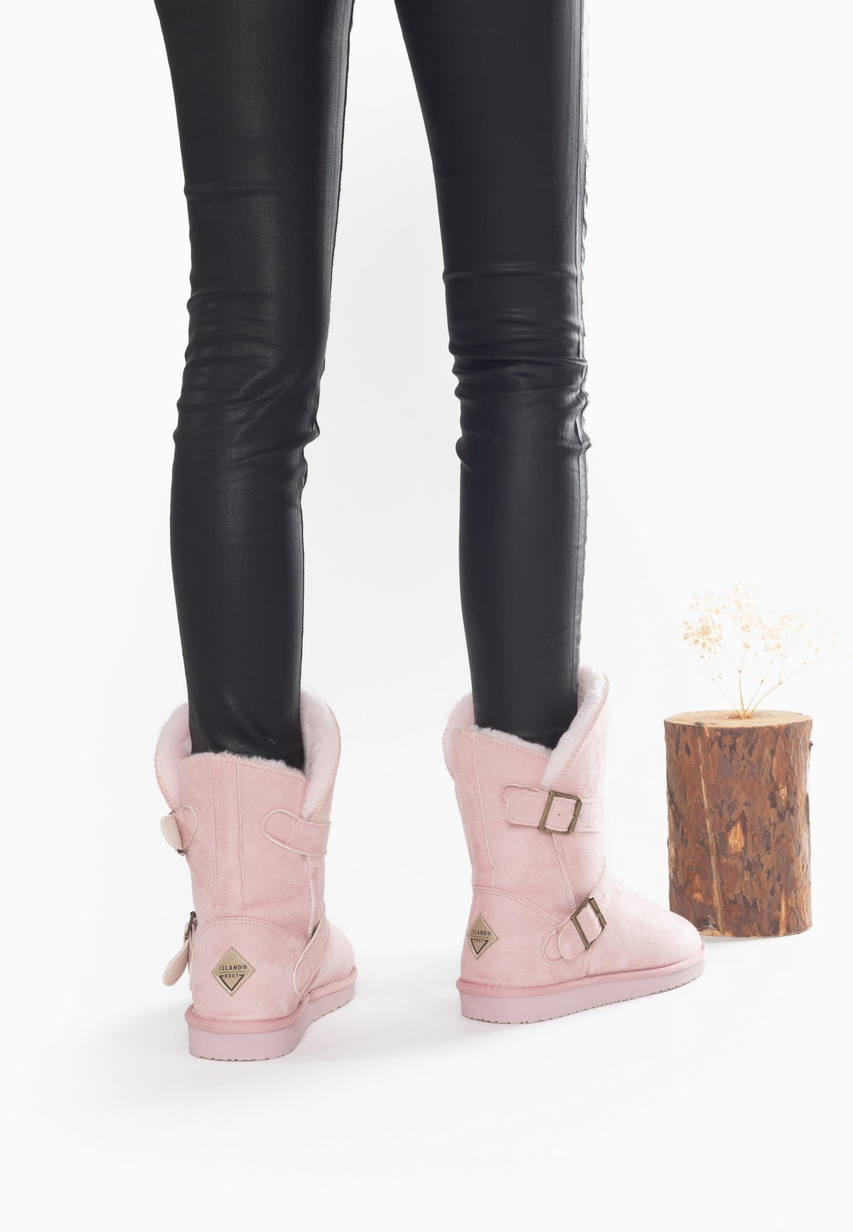 Bottines Candace Rose