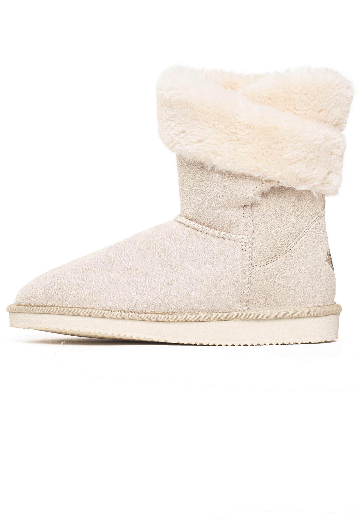 Bottines Arine Naturel