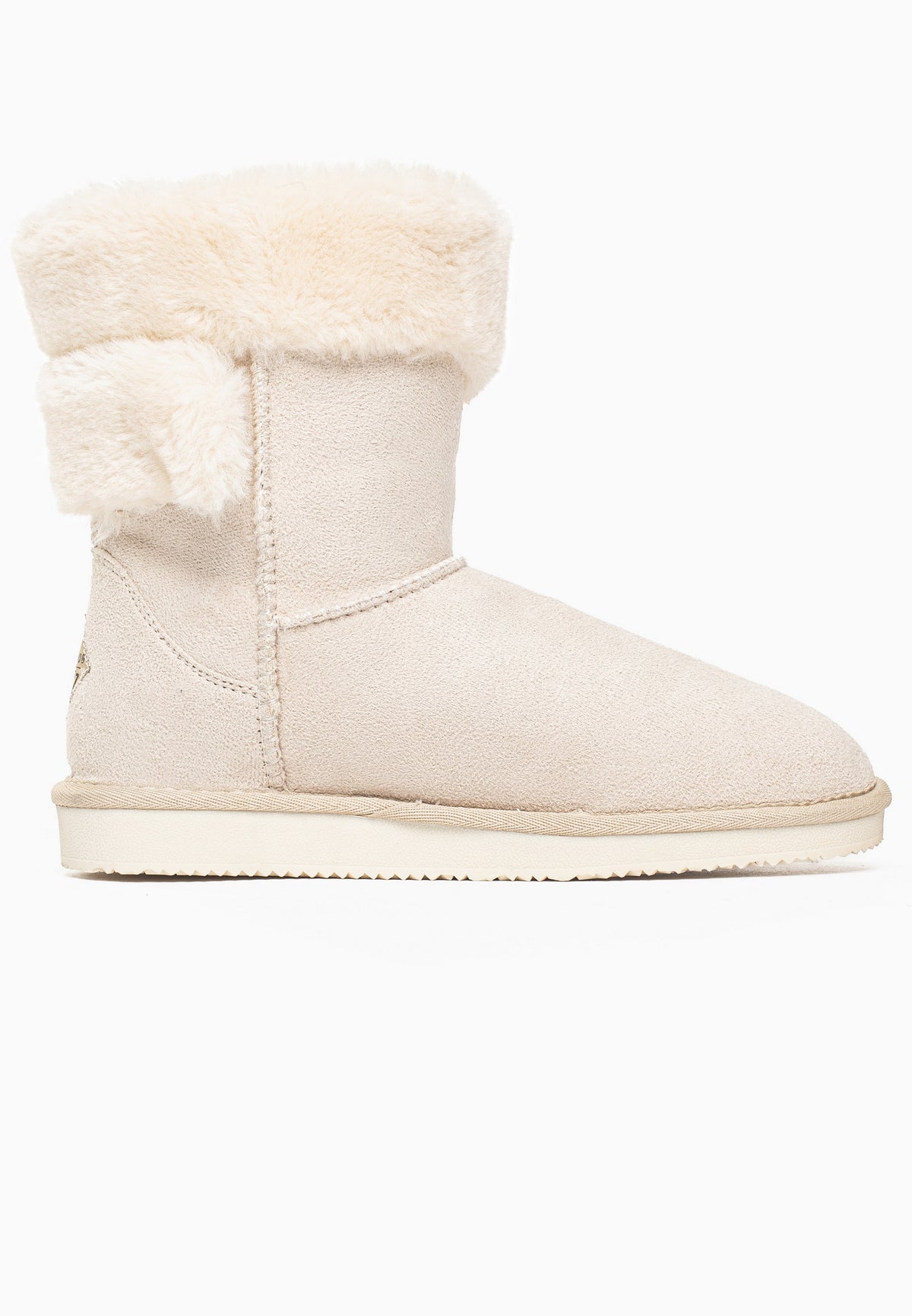Bottines Arine Naturel