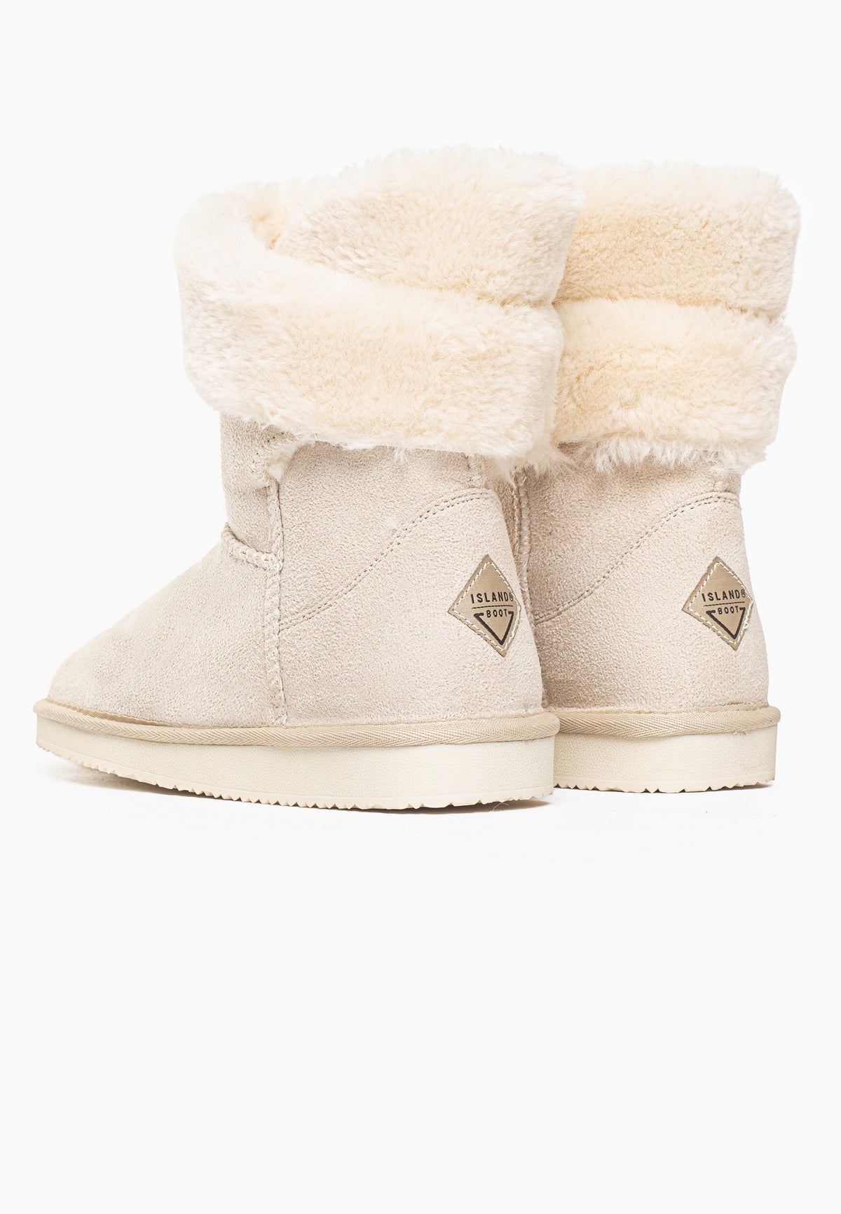 Bottines Arine Naturel