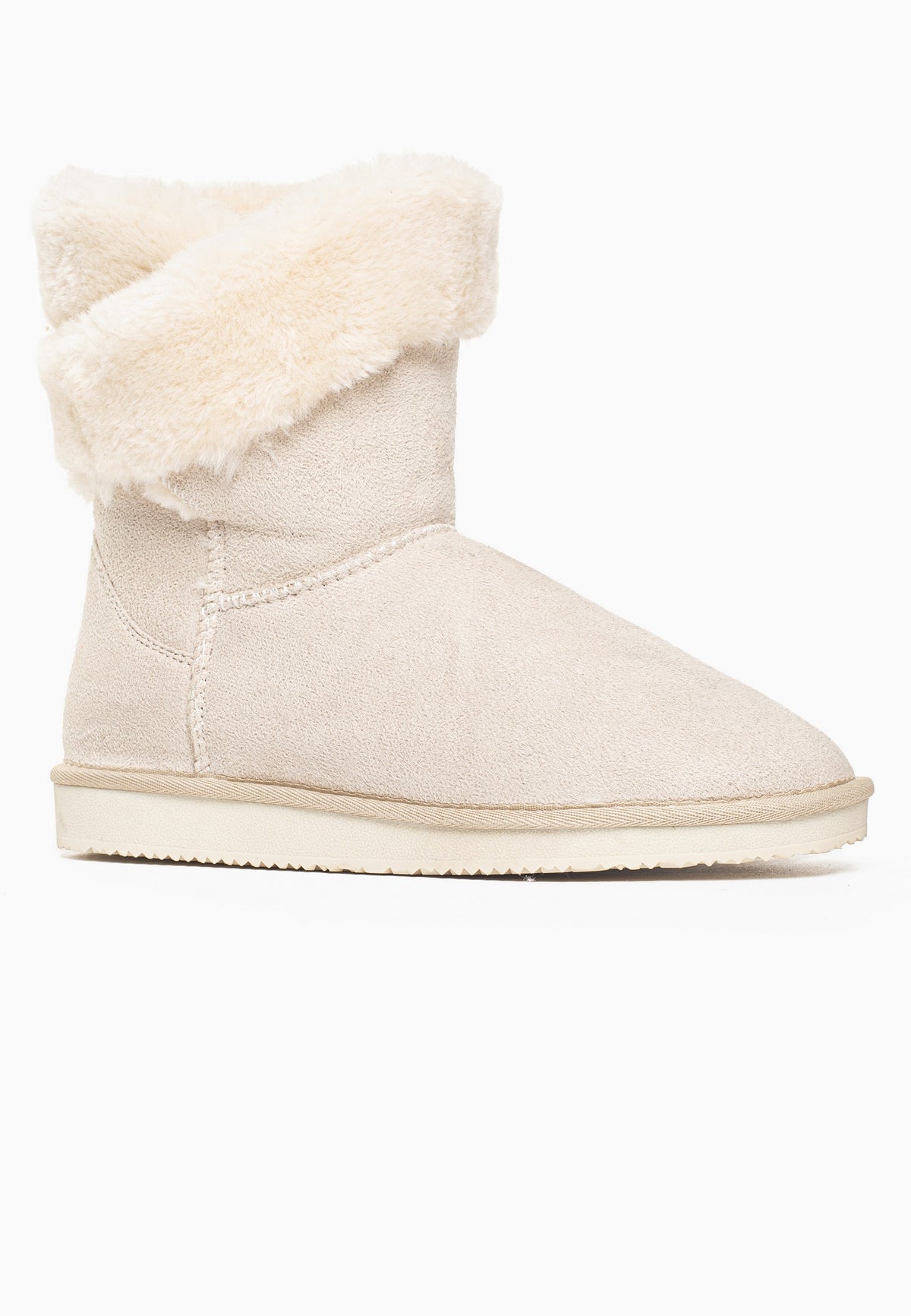 Bottines Arine Naturel