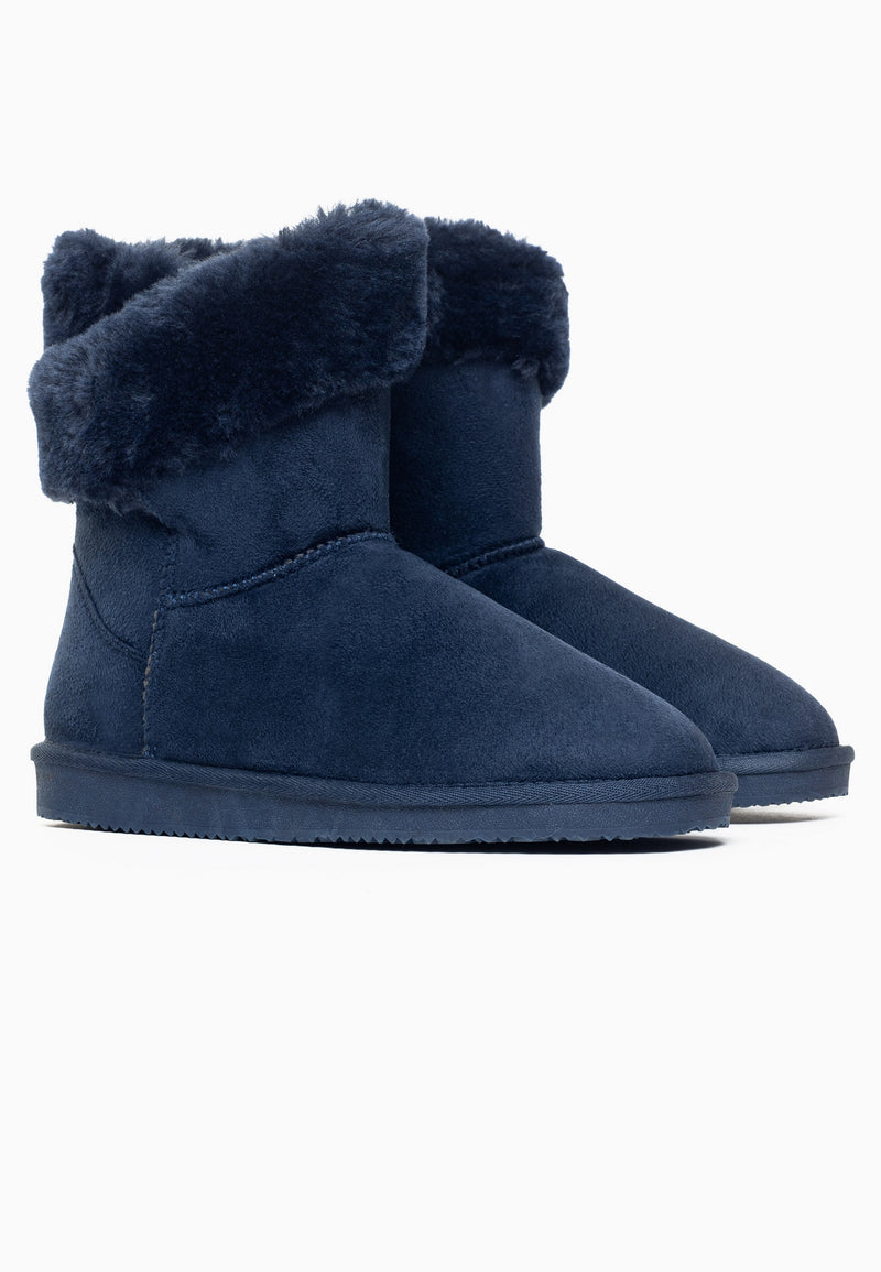 Bottines Arine Marine