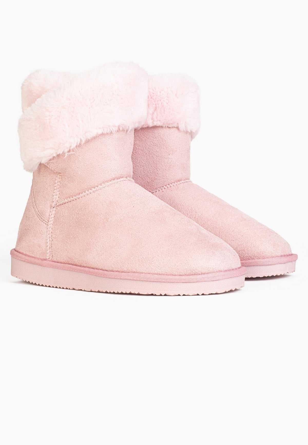 Bottines Arine Rose