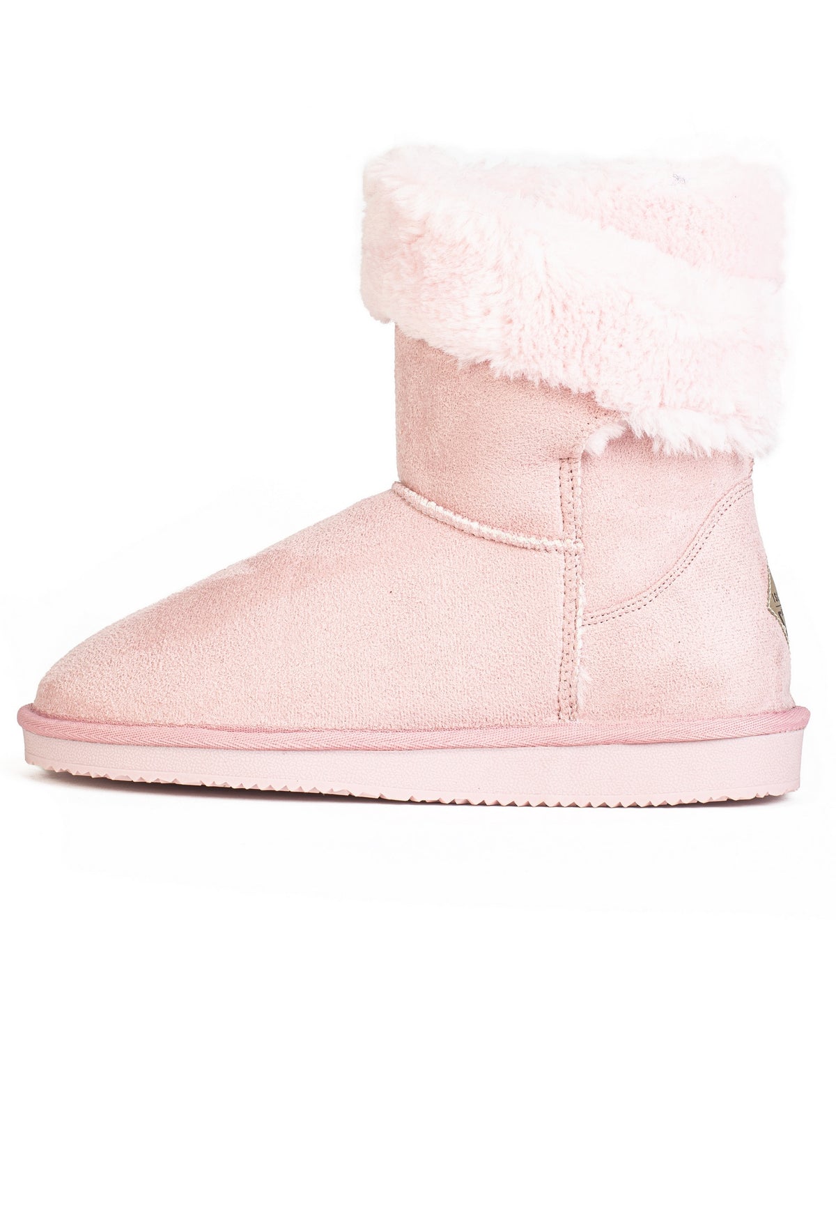 Bottines Arine Rose