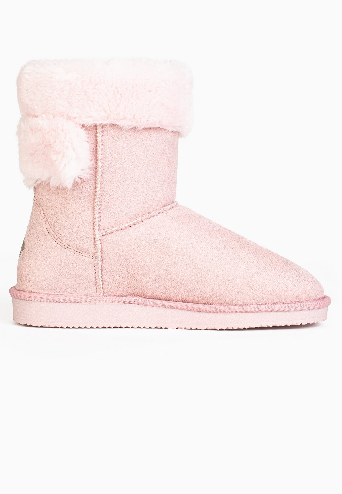 Bottines Arine Rose