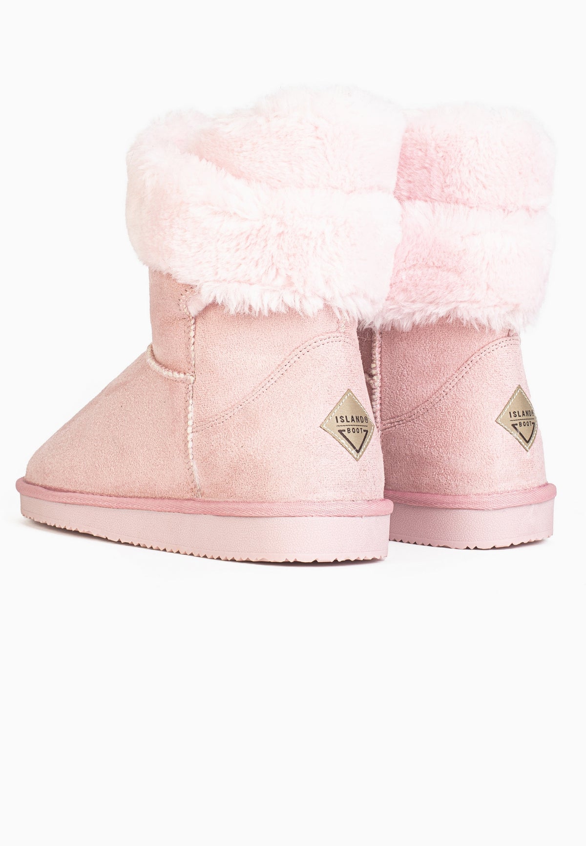 Bottines Arine Rose