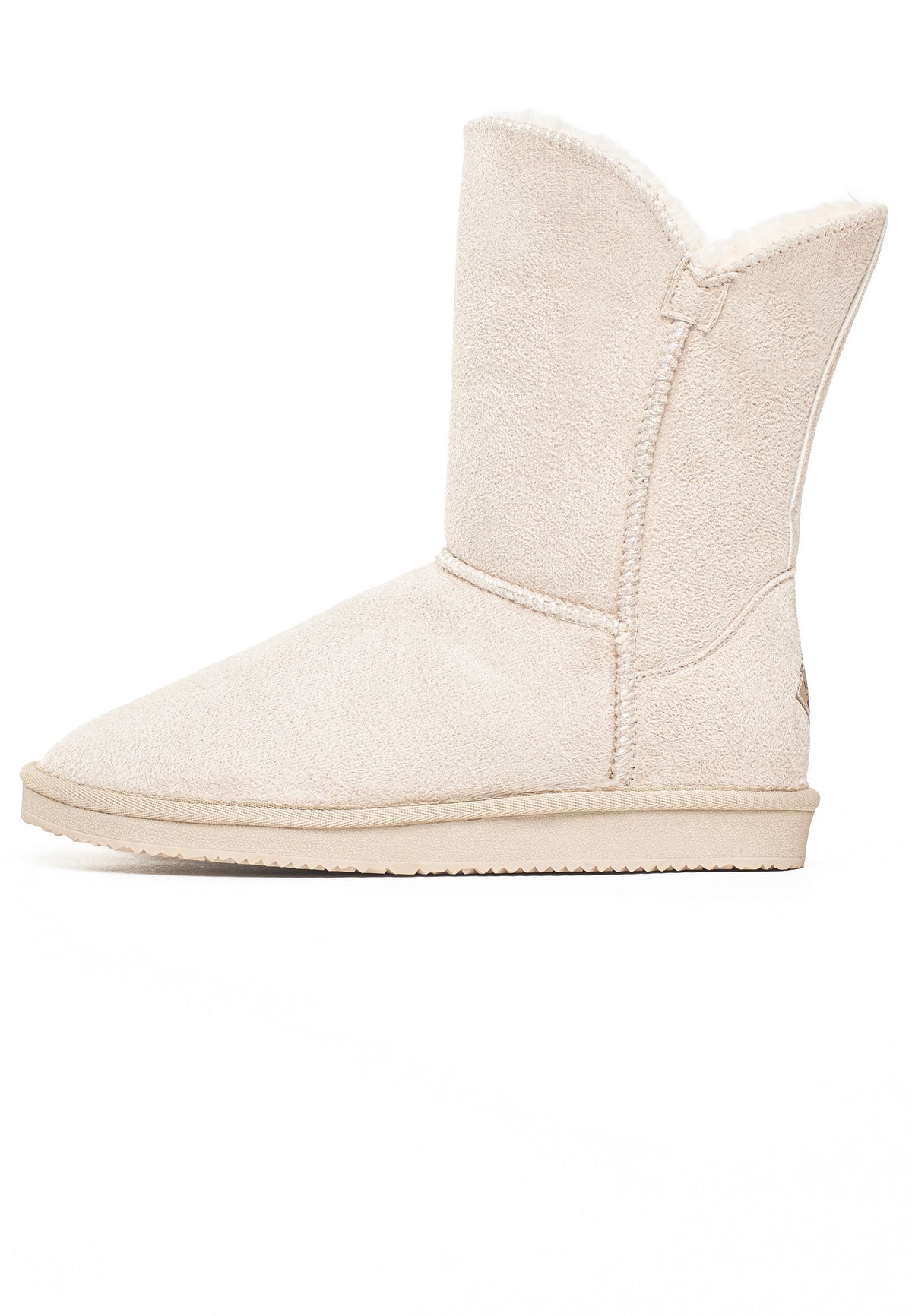 Bottines Adeline Naturel