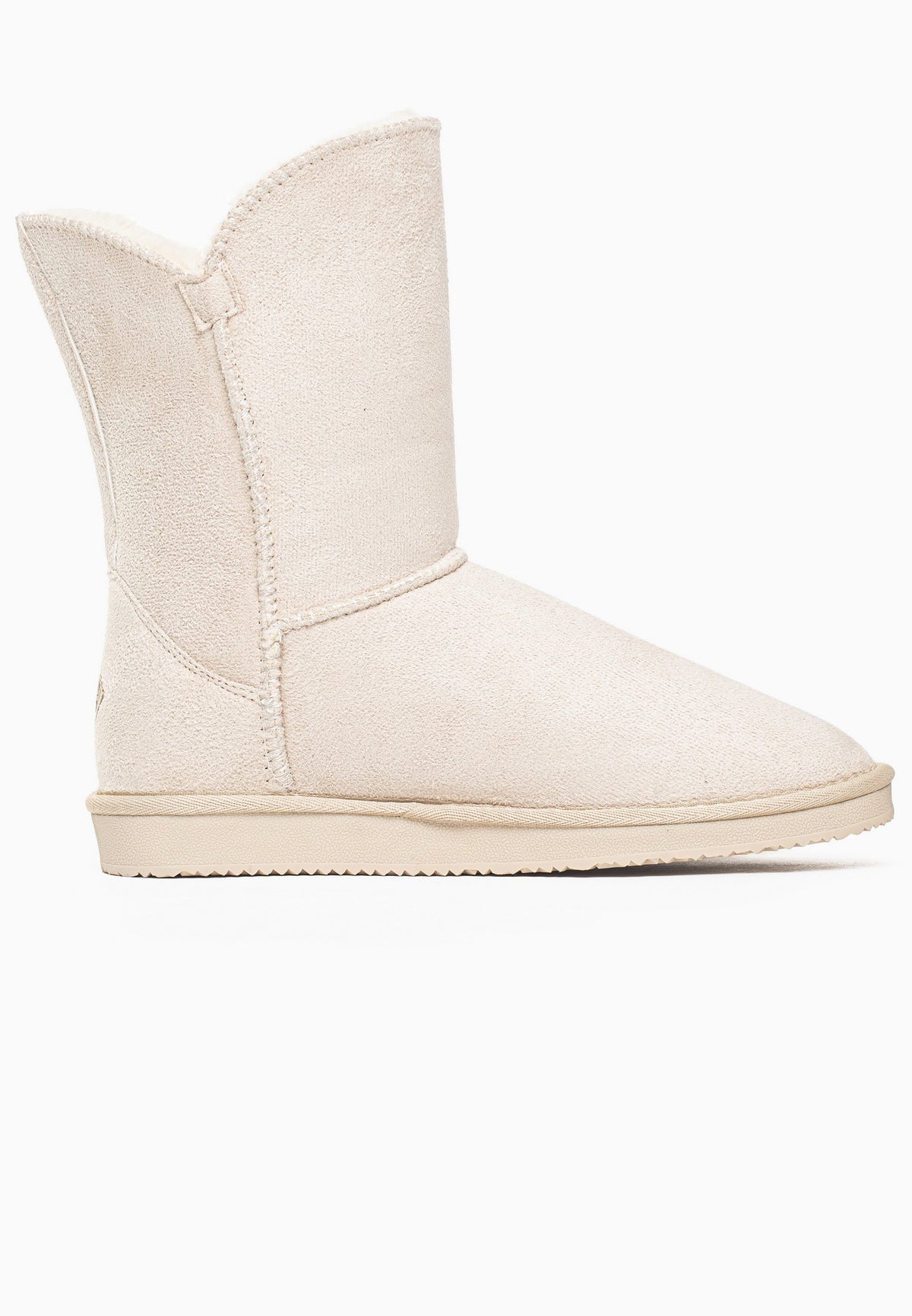 Bottines Adeline Naturel
