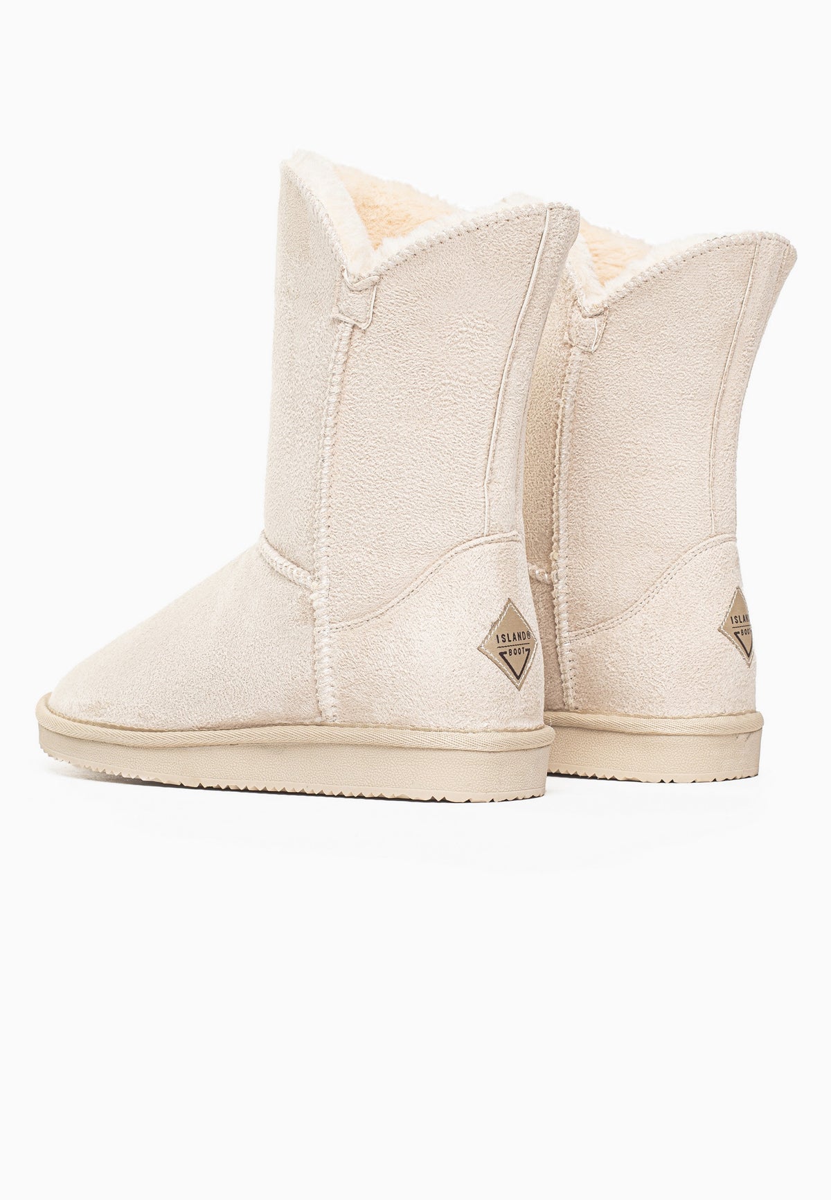 Bottines Adeline Naturel