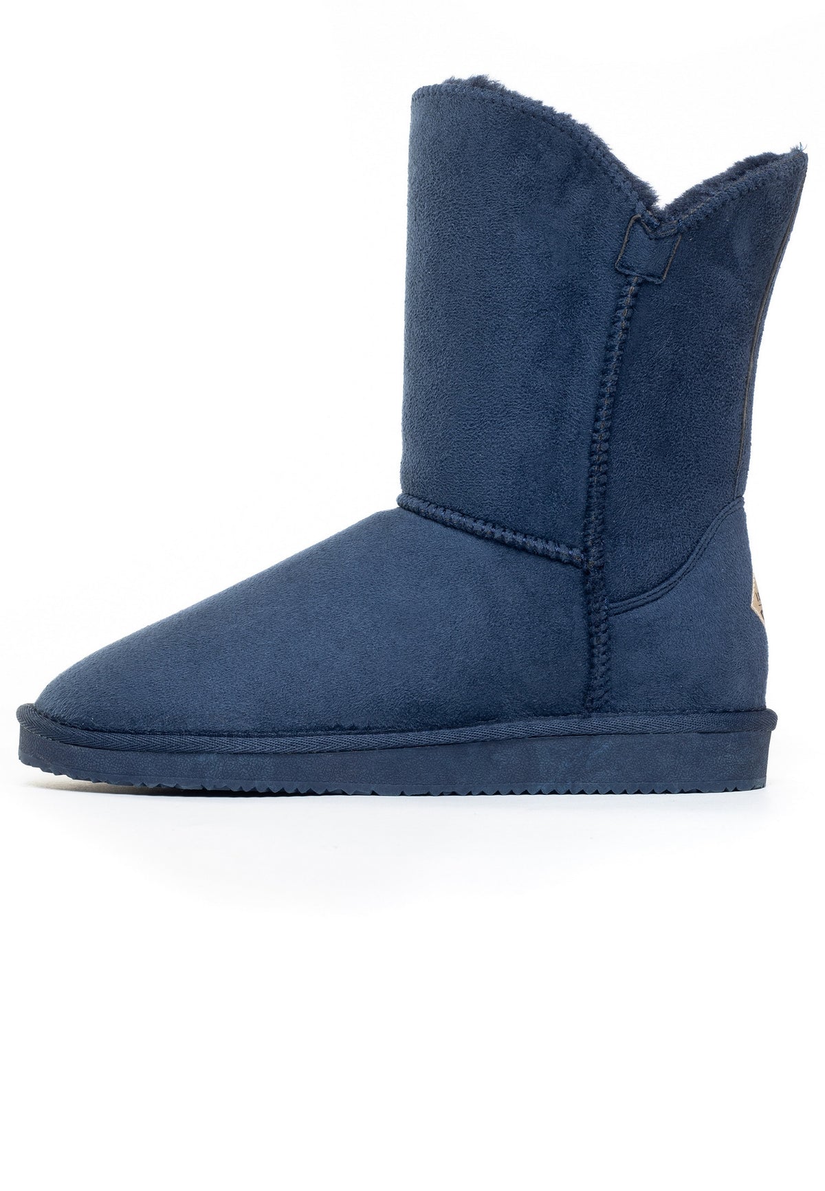 Bottines Adeline Marine