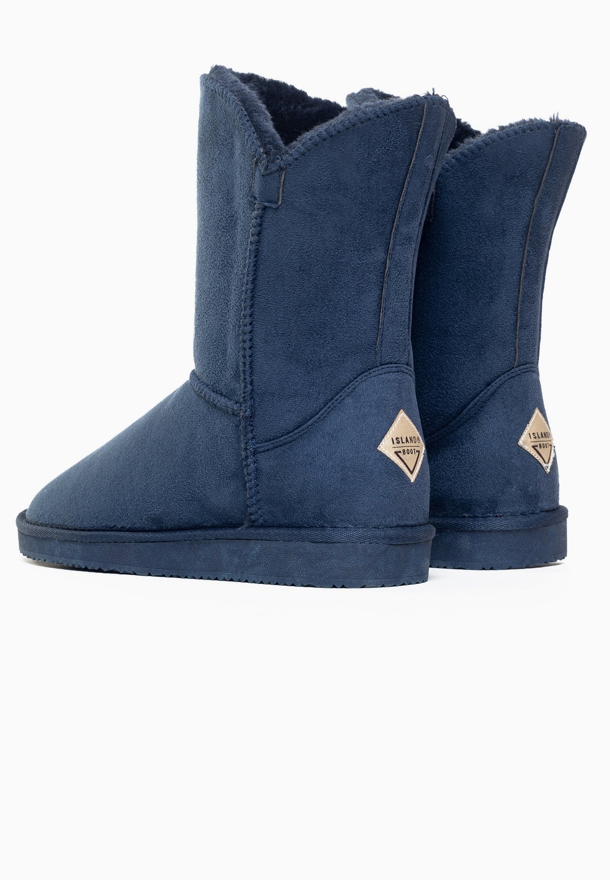 Bottines Adeline Marine