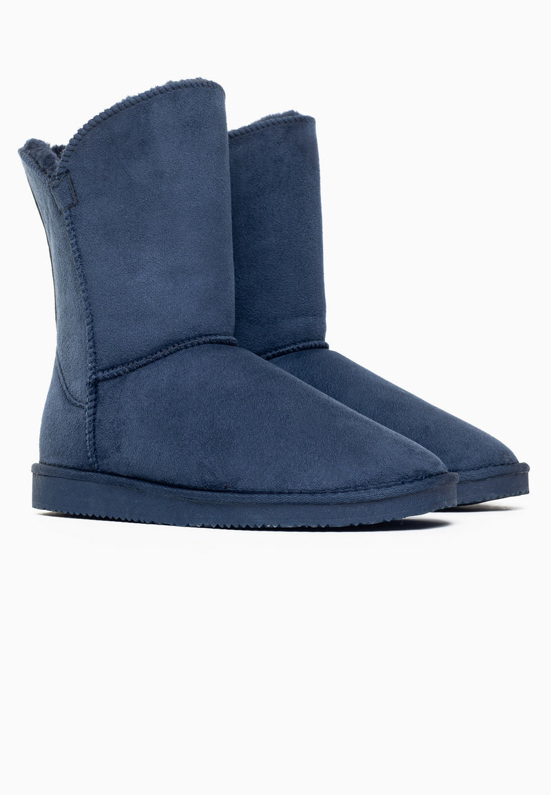 Bottines Adeline Marine