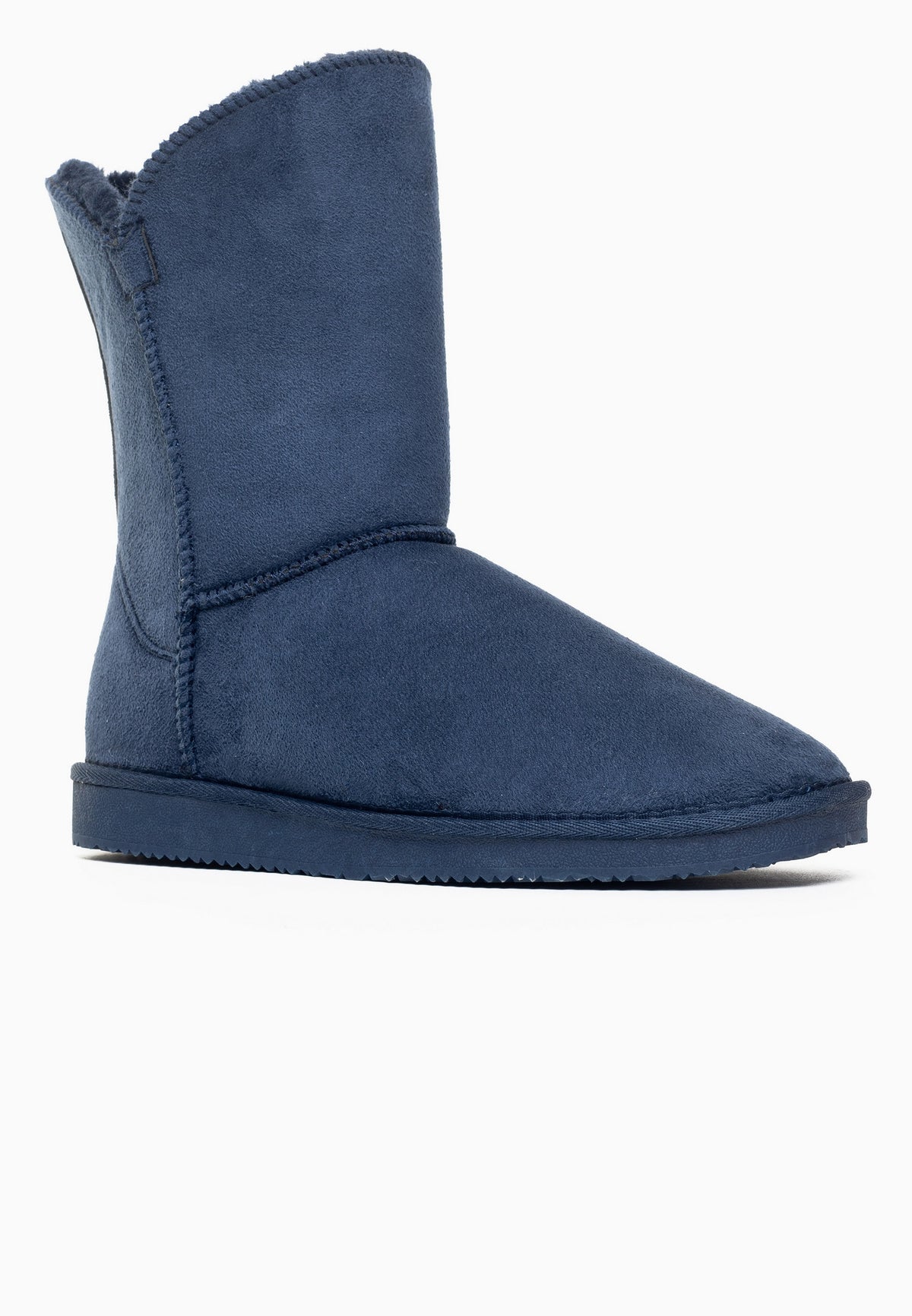 Bottines Adeline Marine
