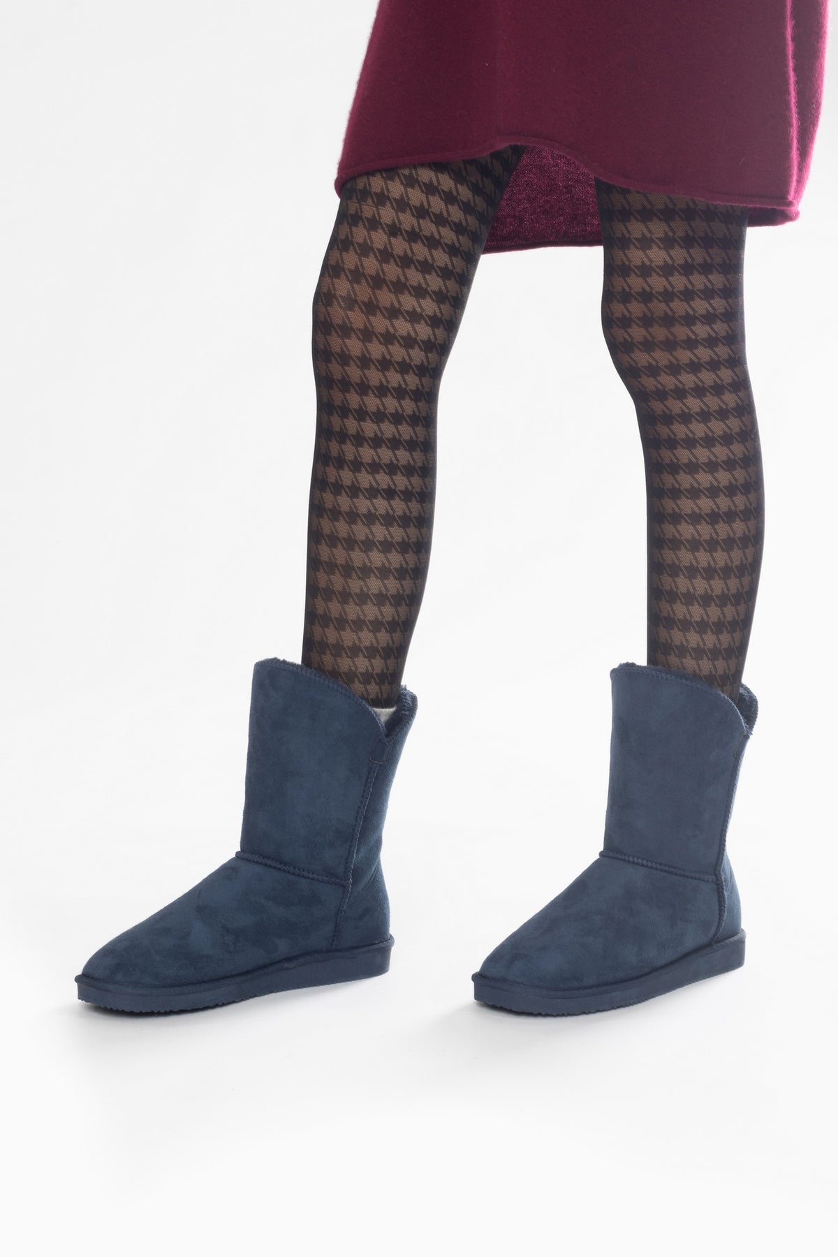 Bottines Adeline Marine