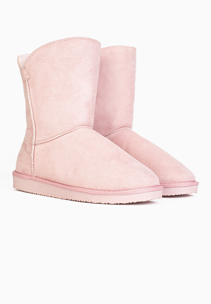 Bottines Adeline Rose