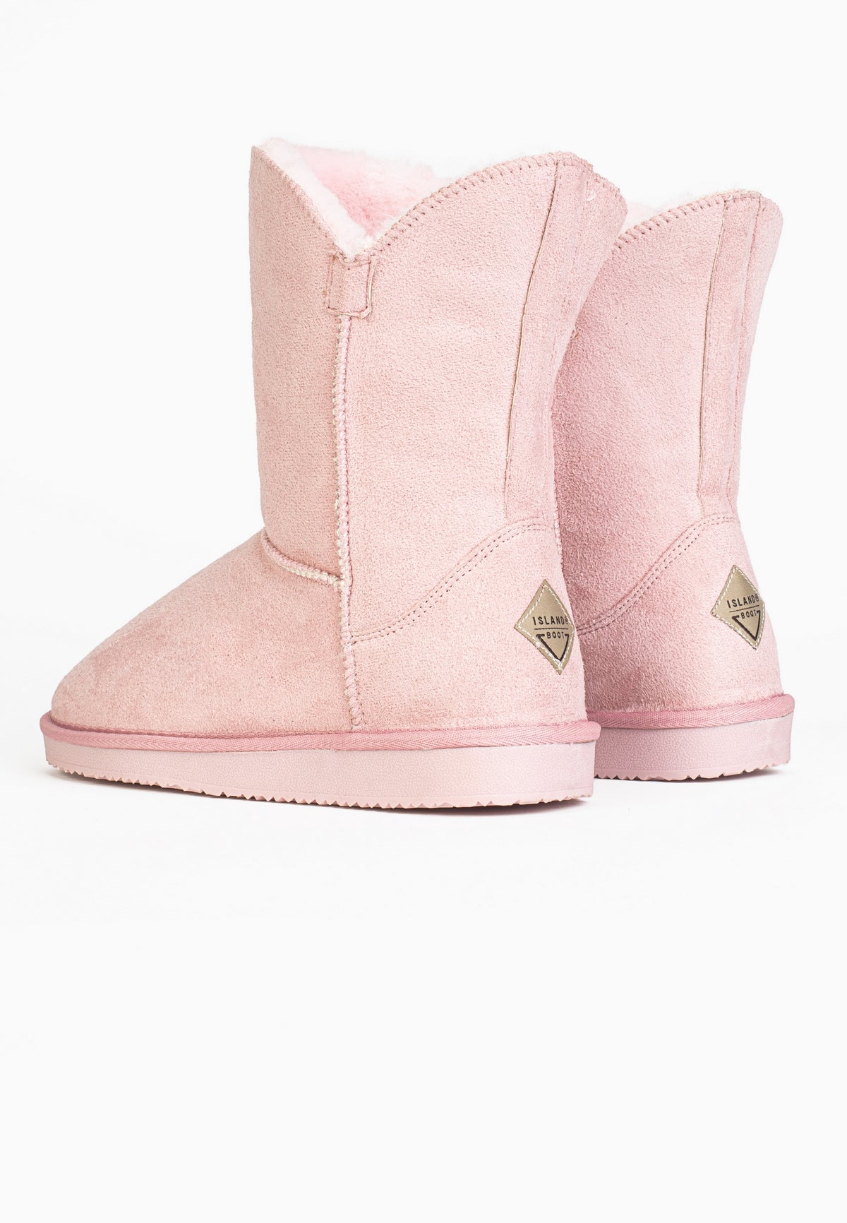 Bottines Adeline Rose