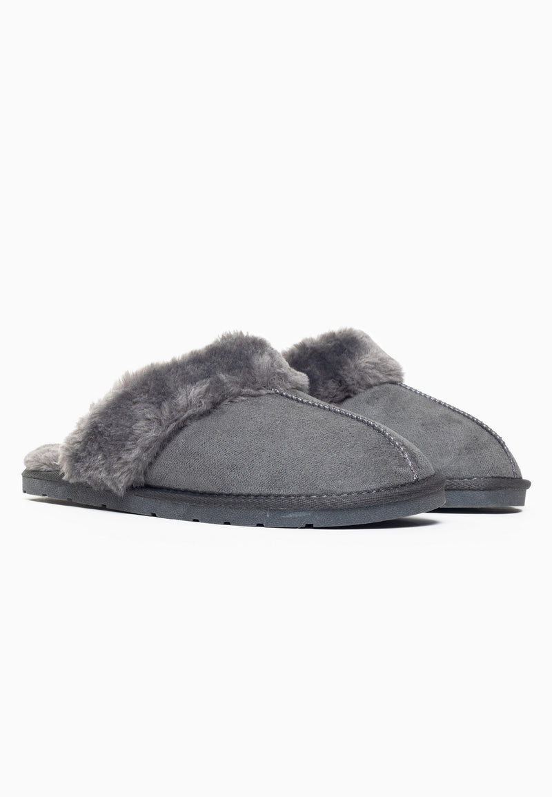 Chaussons Emefa Anthracite