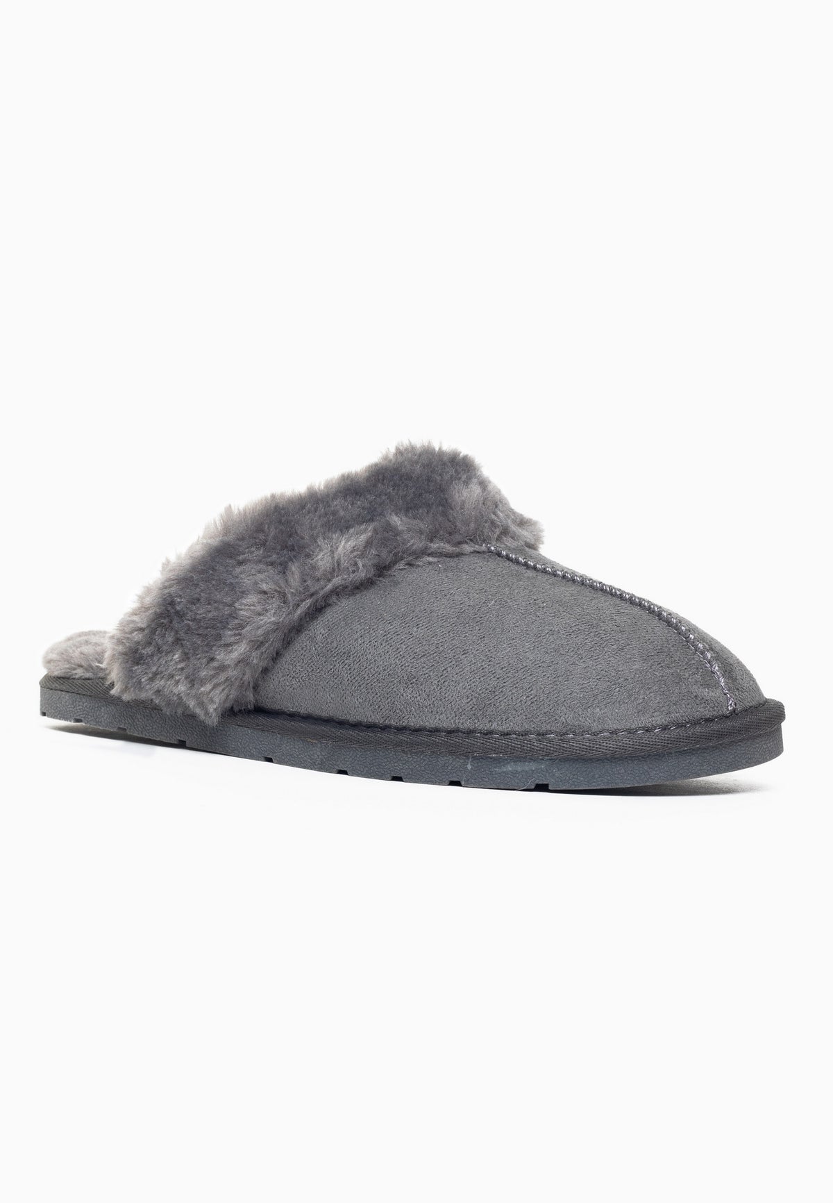 Chaussons Emefa Anthracite