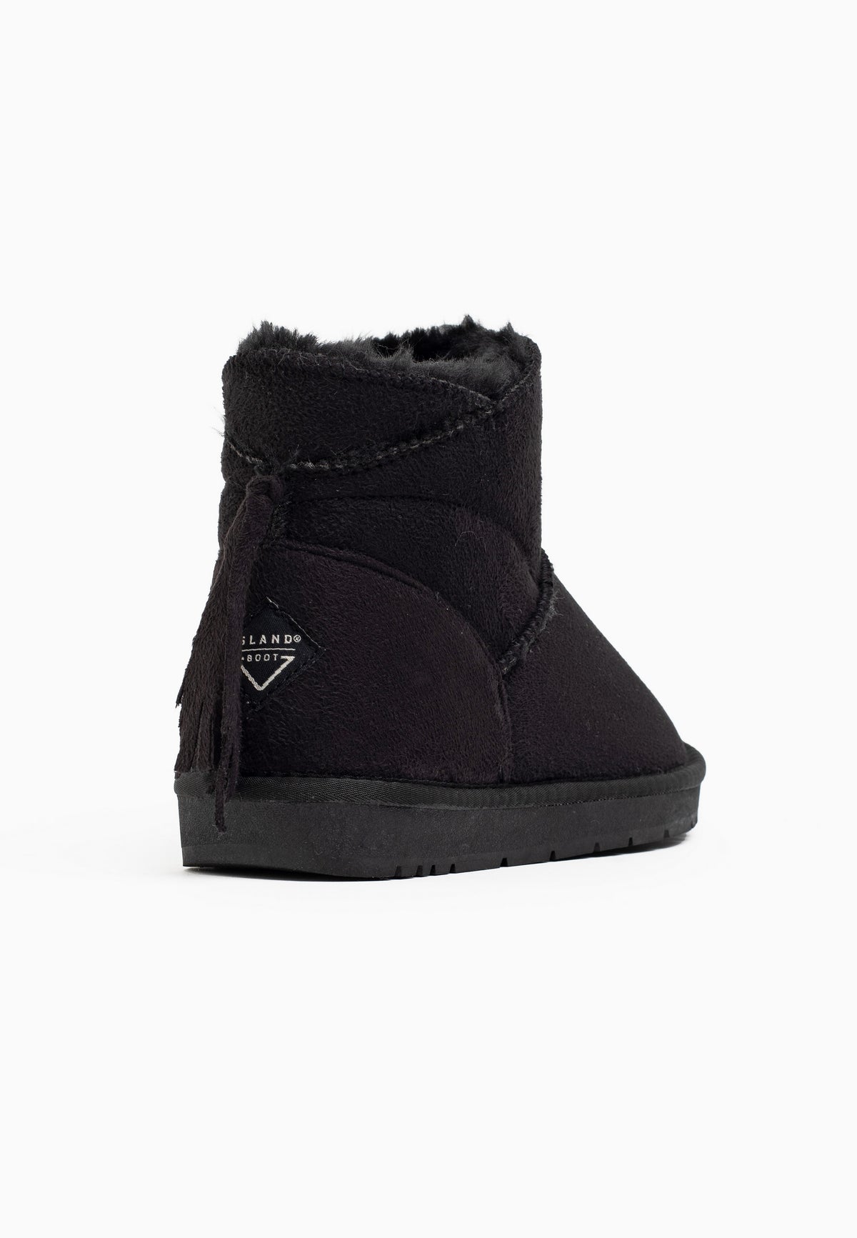 Bottines Bryan Noir