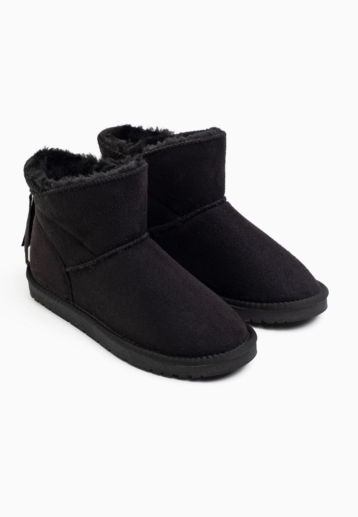 Bottines Bryan Noir