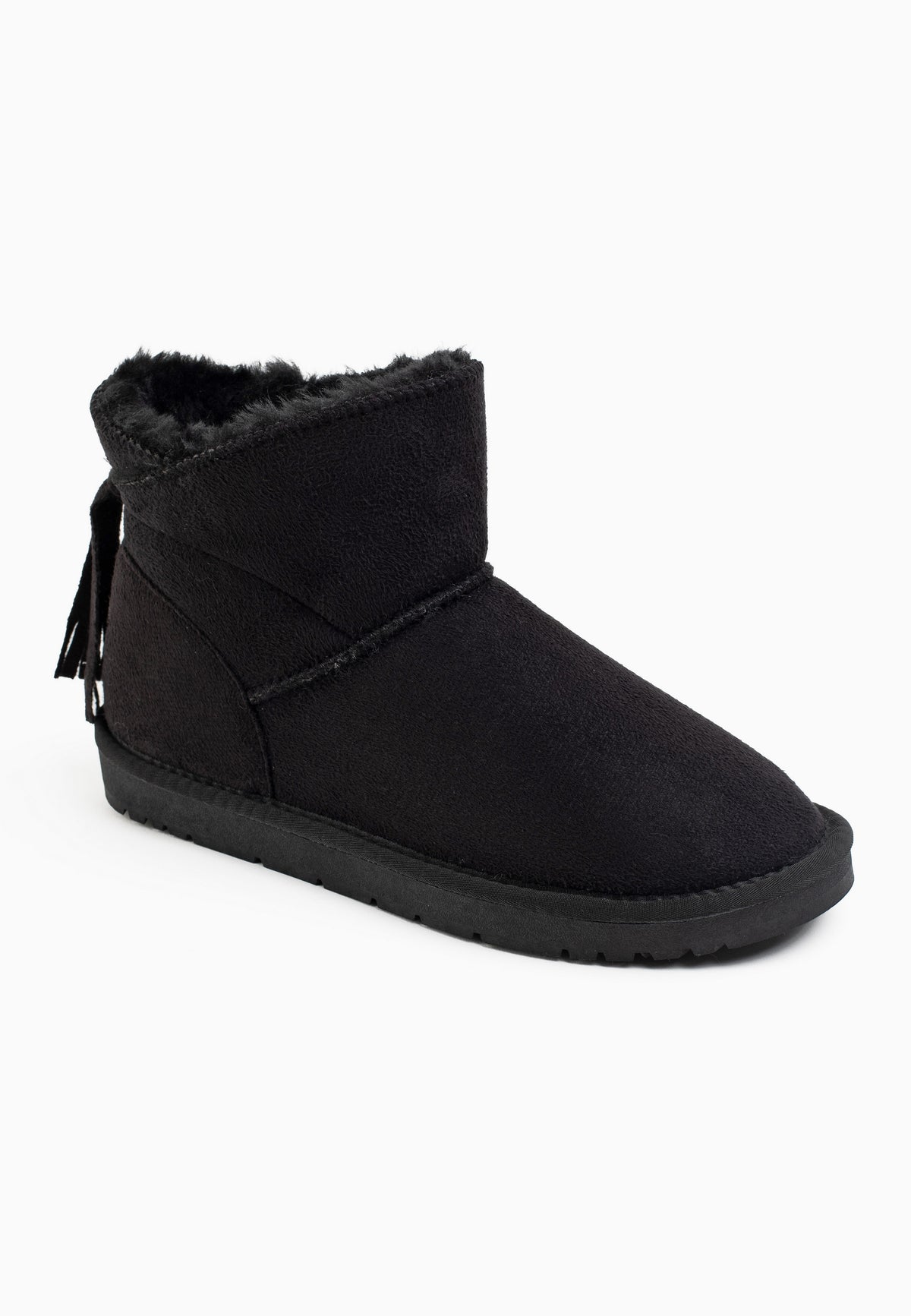 Bottines Bryan Noir