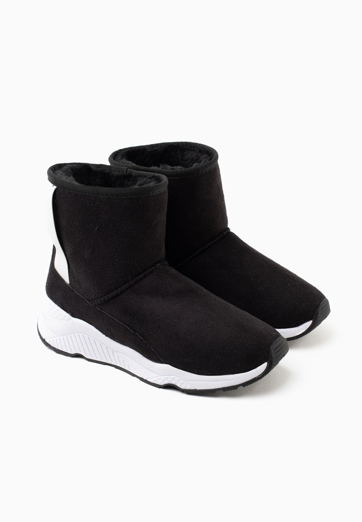 Bottines Sherif Noir