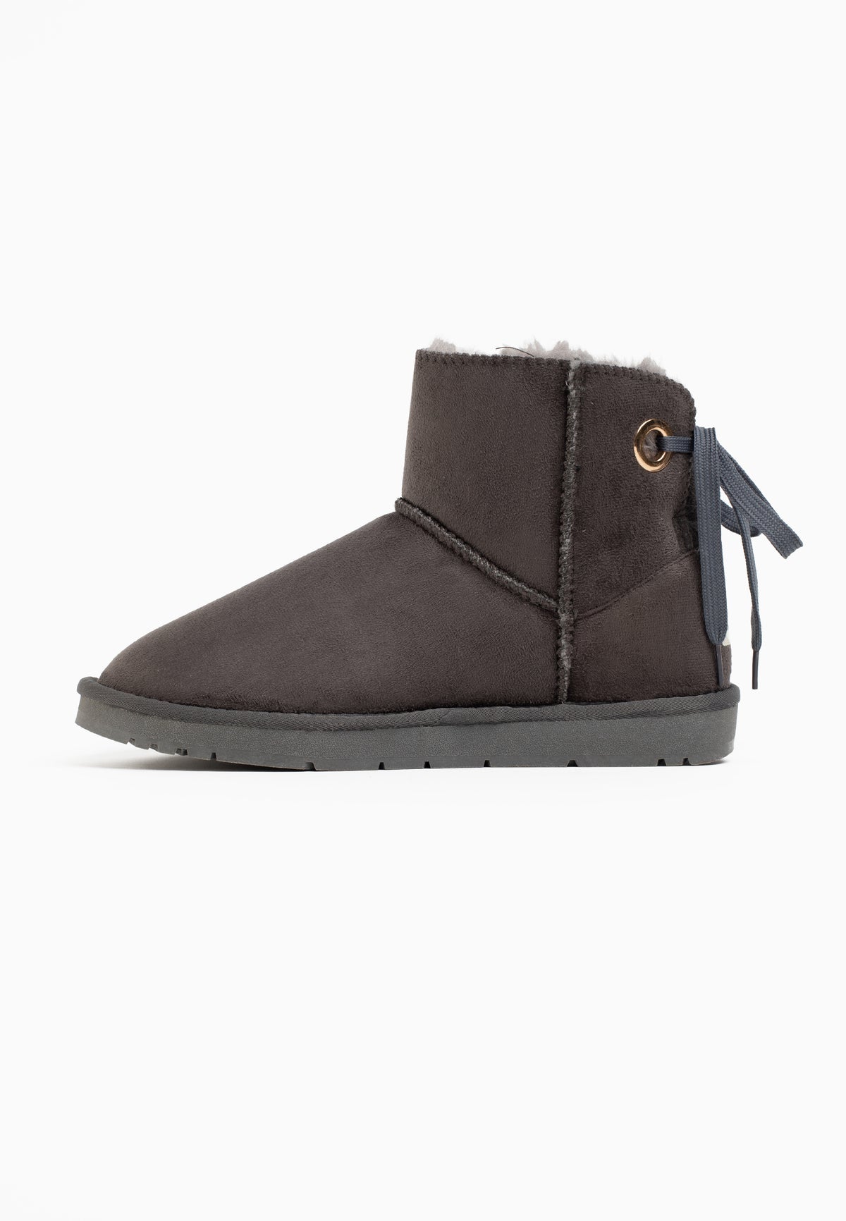 Bottines Rodrigue Anthracite