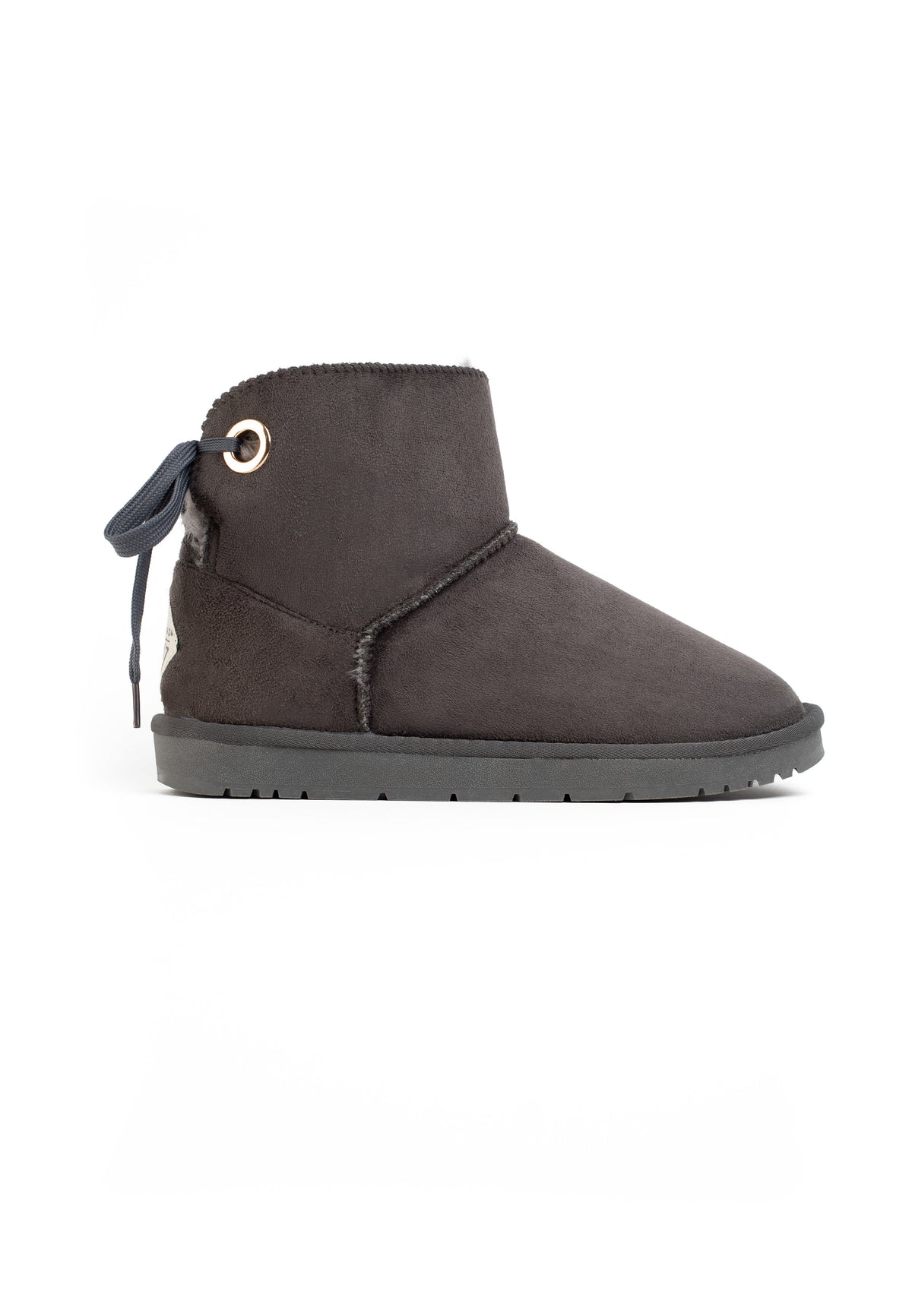 Bottines Rodrigue Anthracite