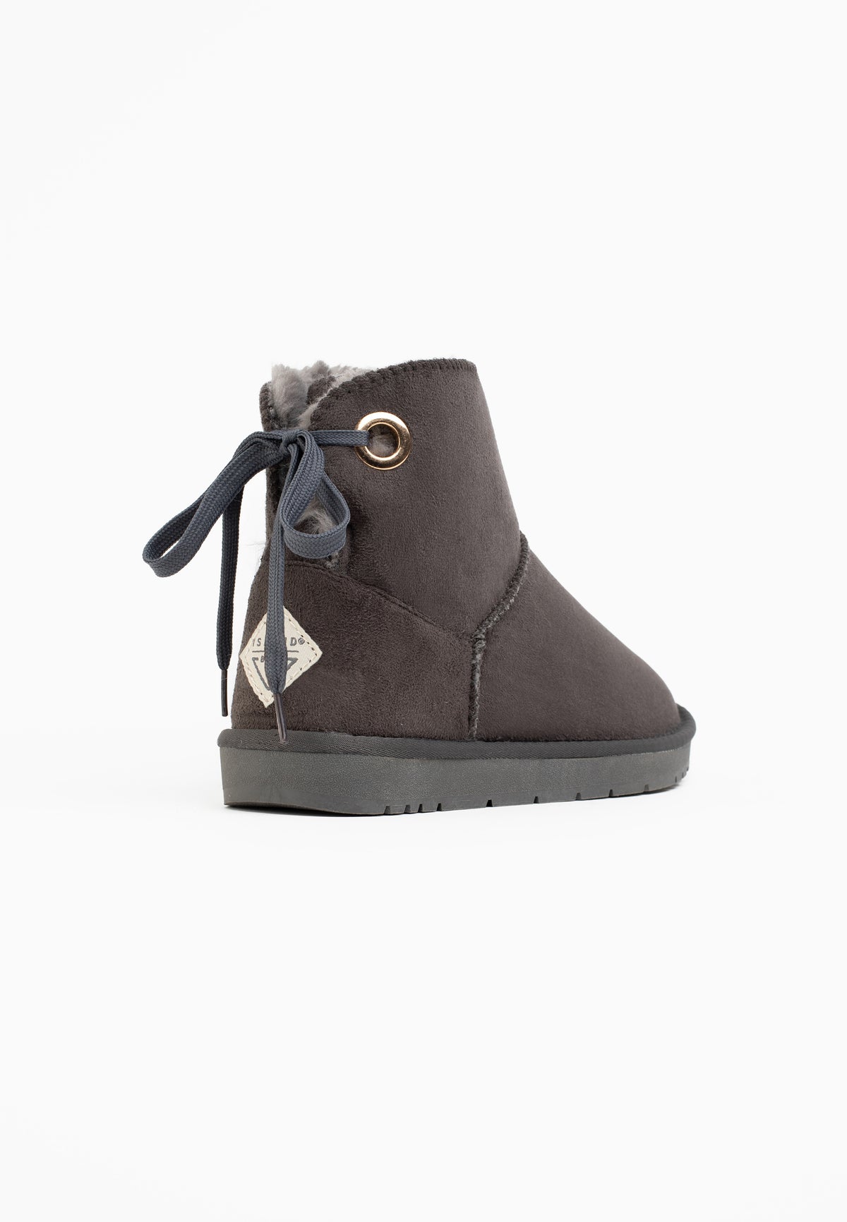 Bottines Rodrigue Anthracite