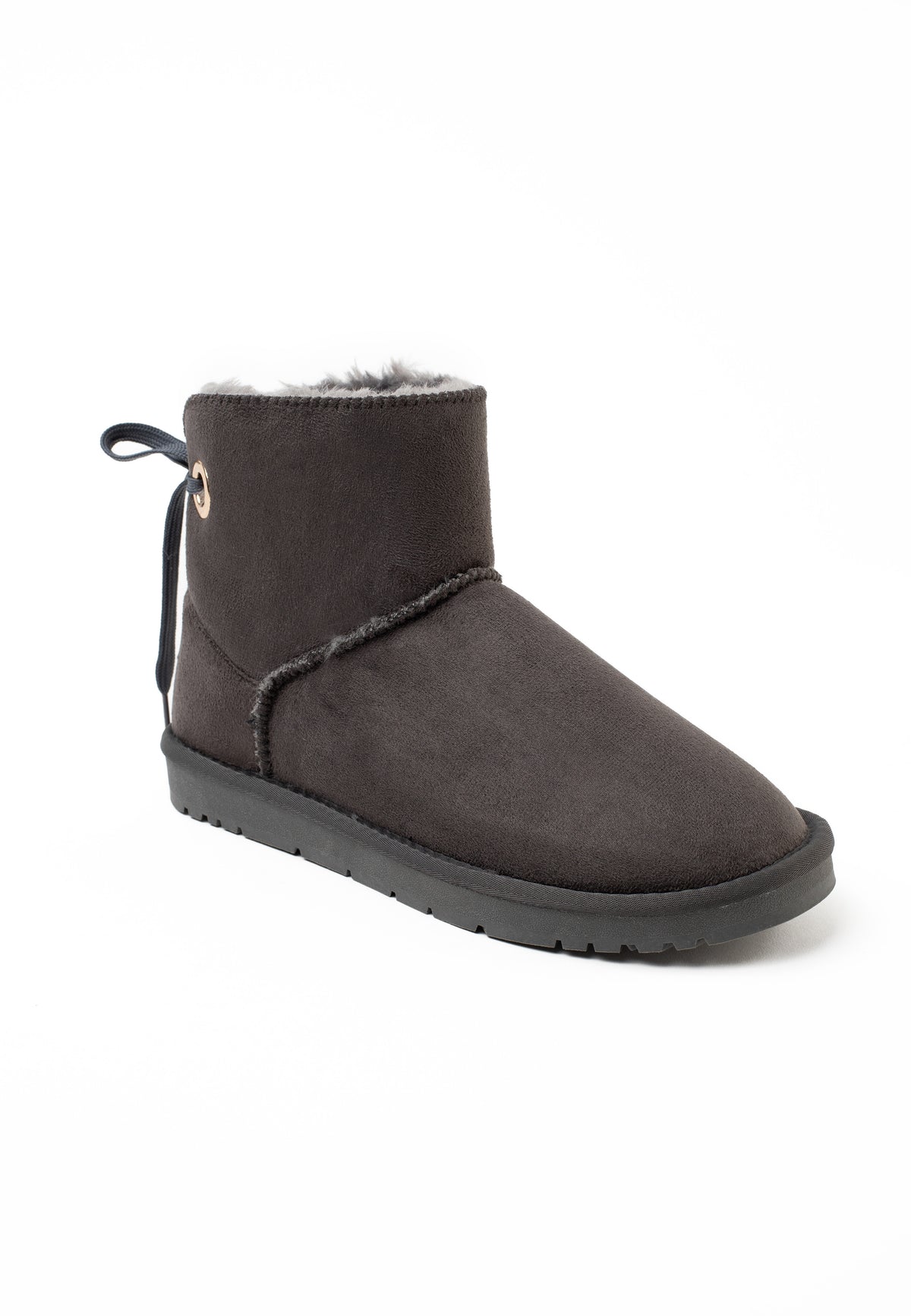 Bottines Rodrigue Anthracite