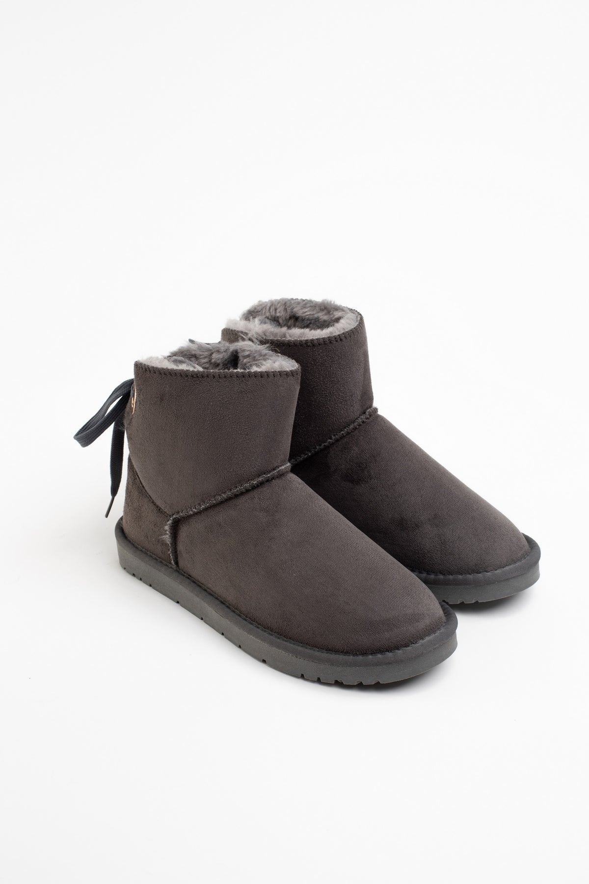 Bottines Rodrigue Anthracite
