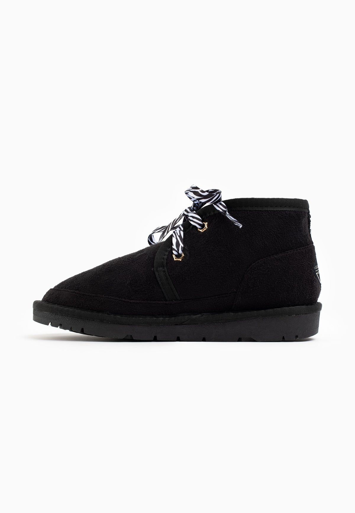 Bottines Cheri Noir